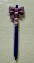 Purple Bow