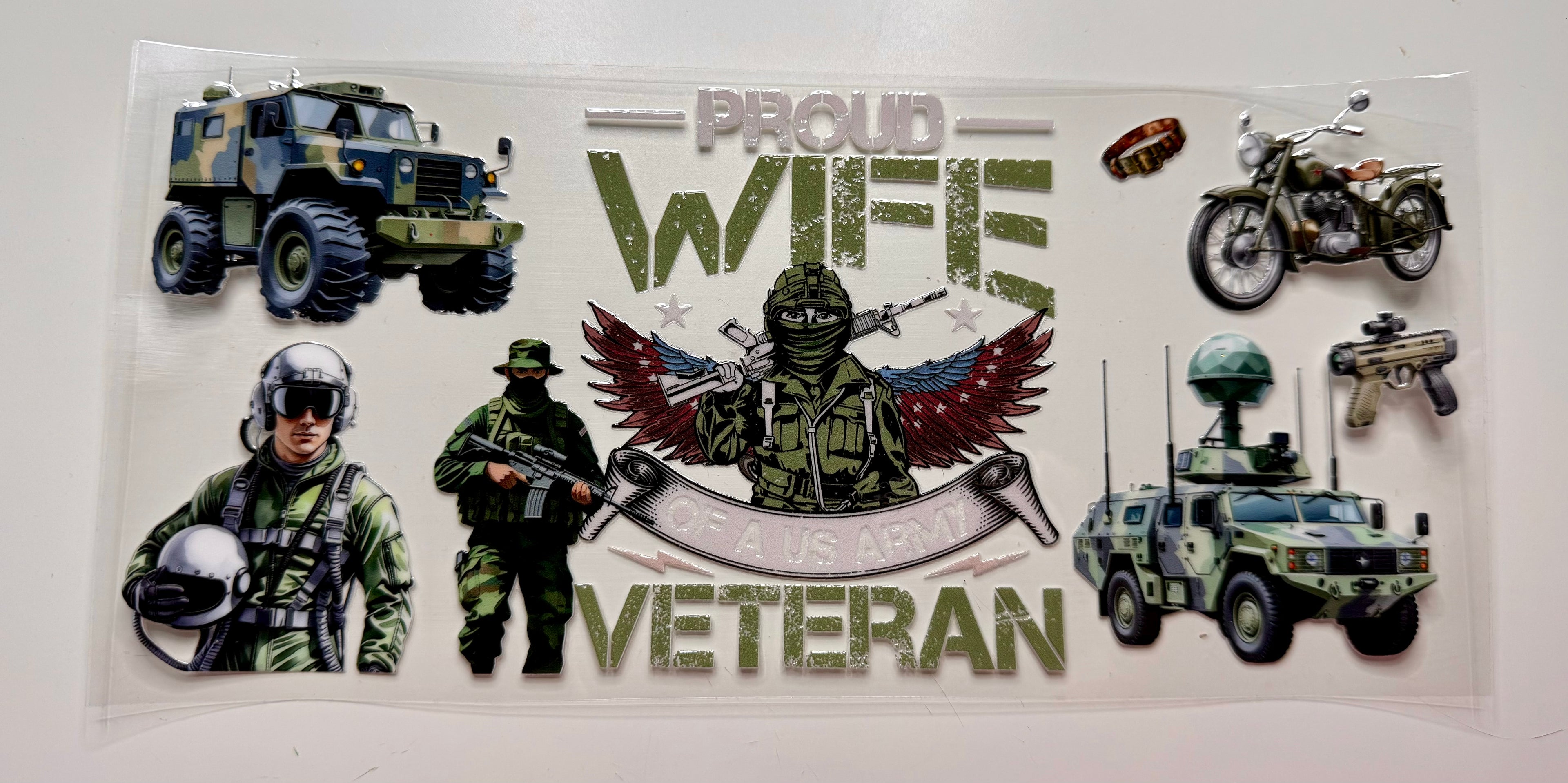 Family 22 Decals