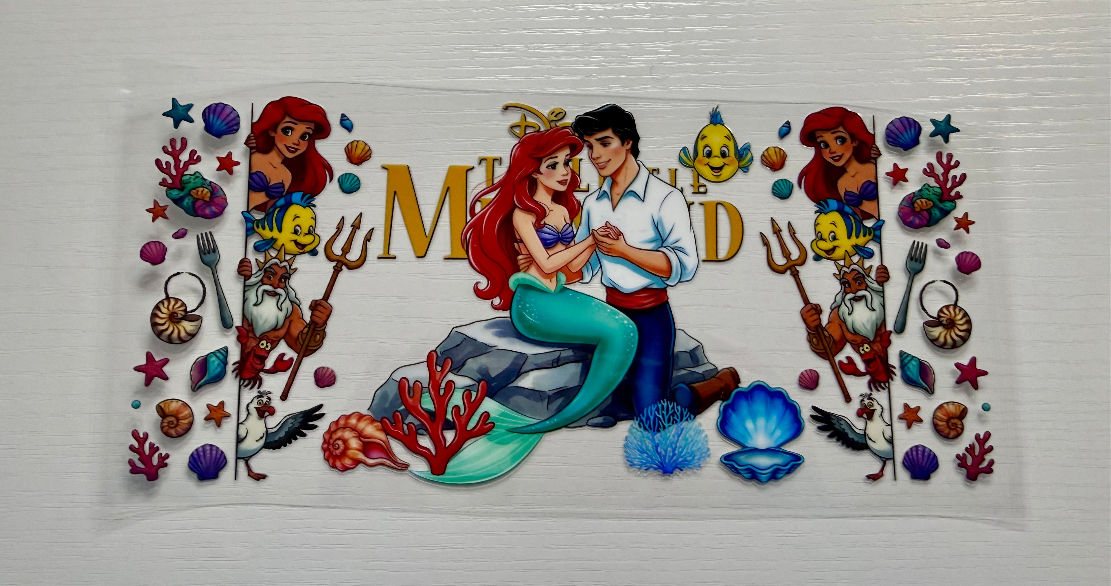 Character 132 Decals