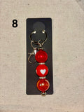 10 Key Chain