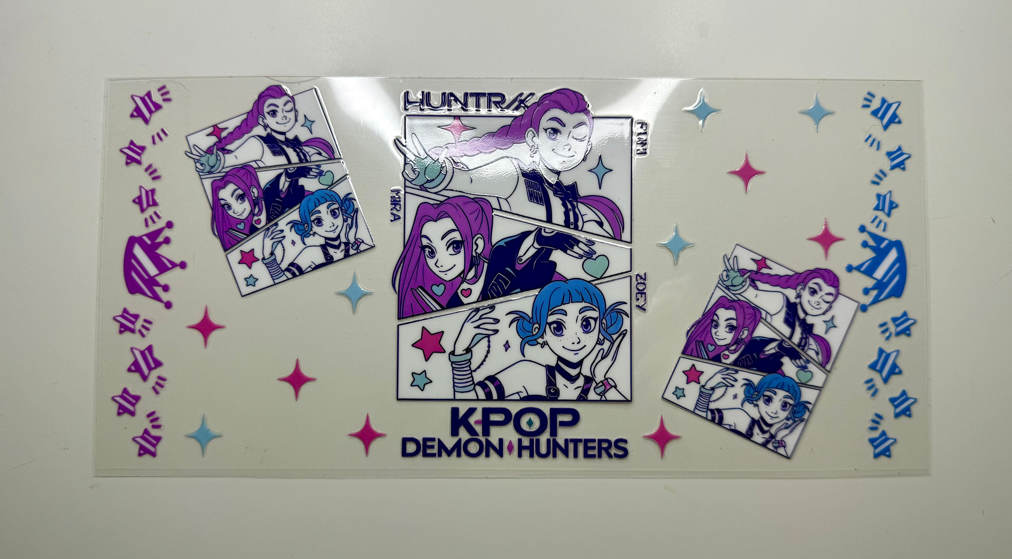 Character 66 Decals