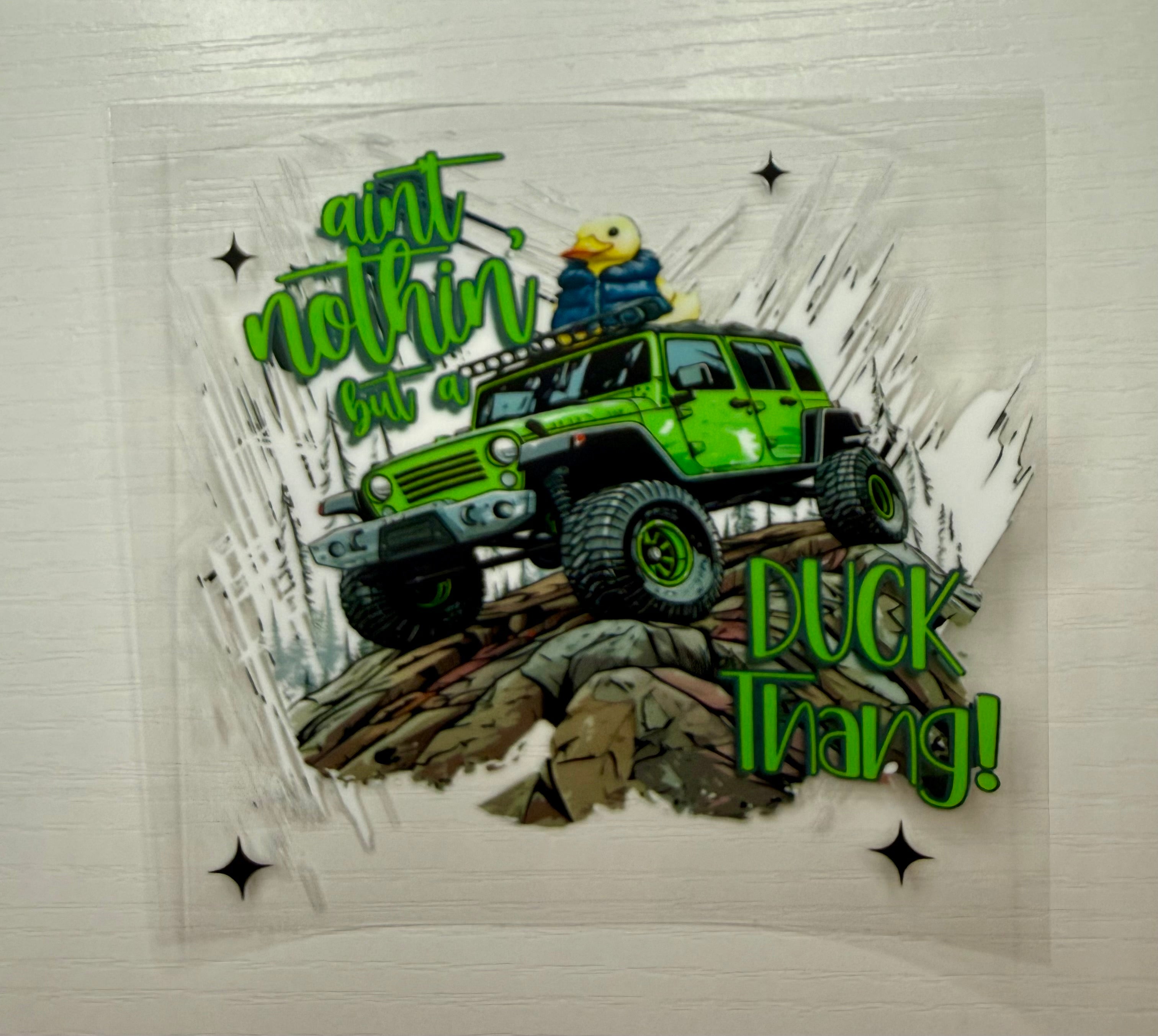 Vehicle 5 Decals