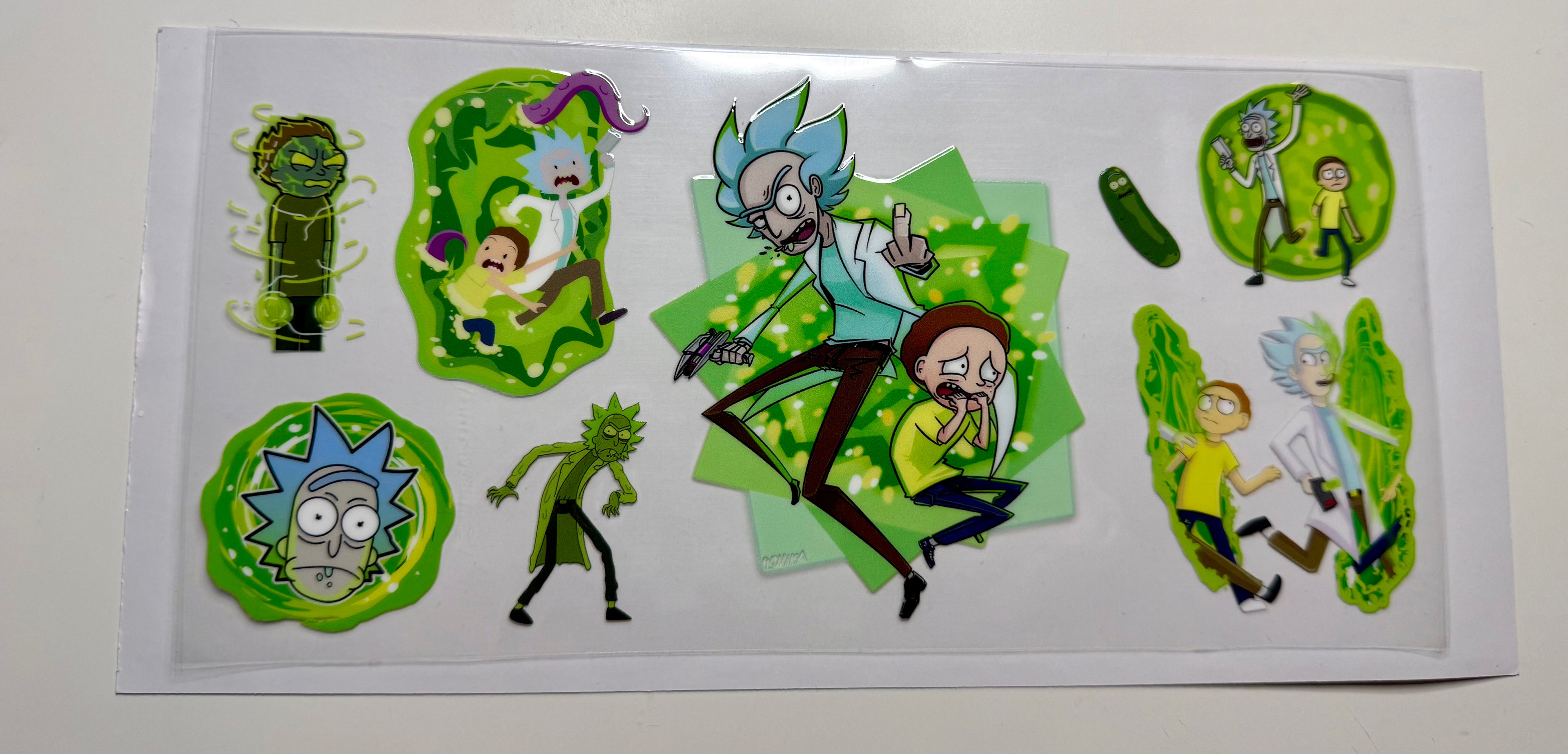 Character 39 Decals
