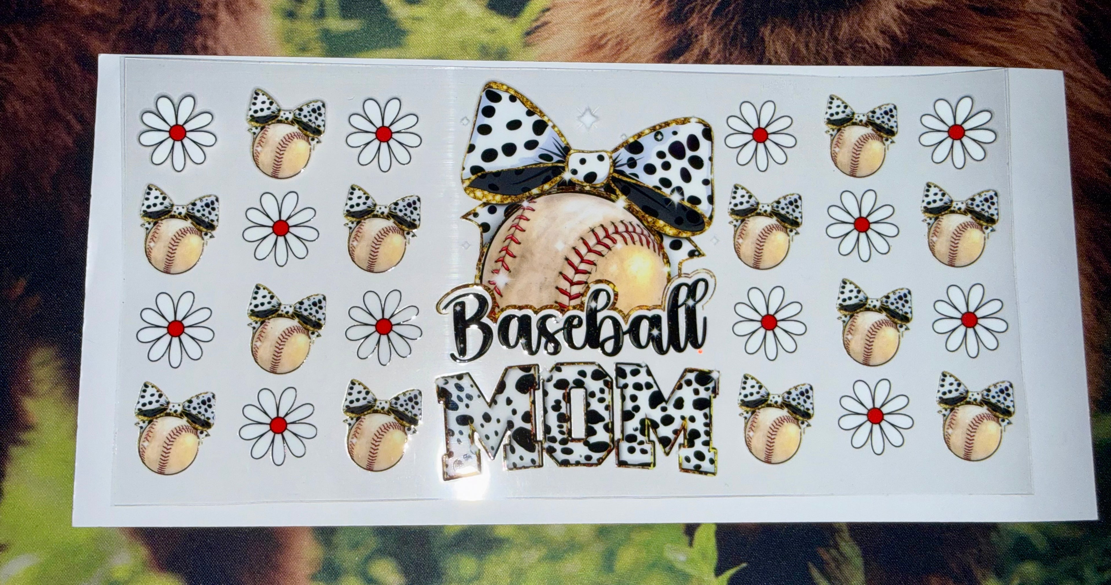 Family 13 Decals
