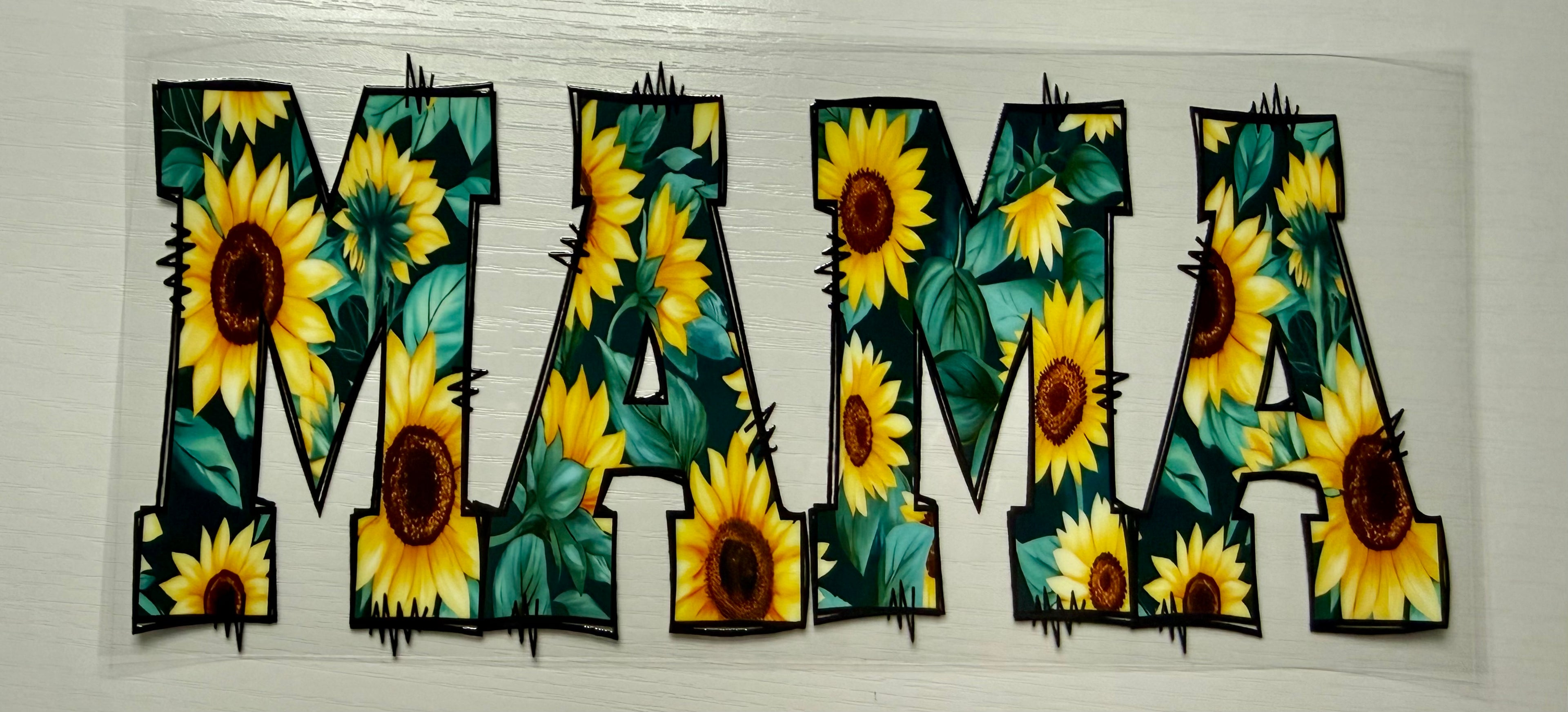 Family 46 Decals