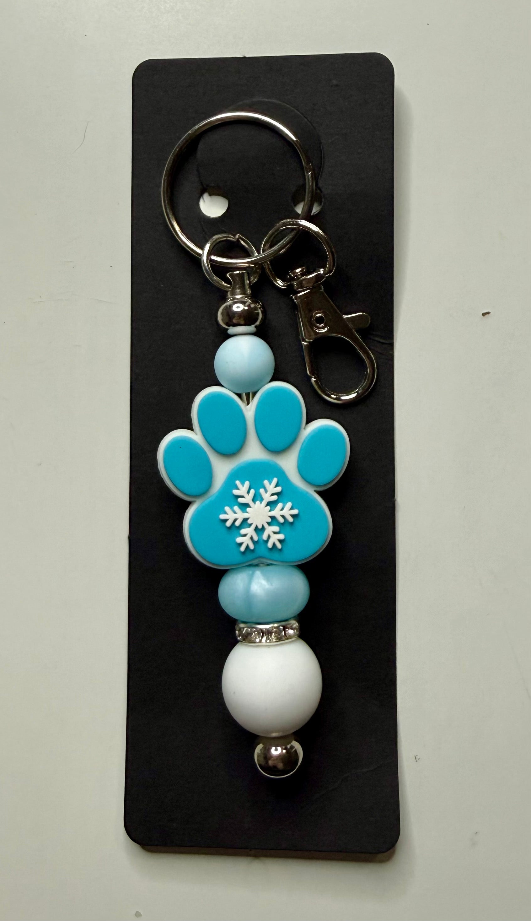 36 Key Chain