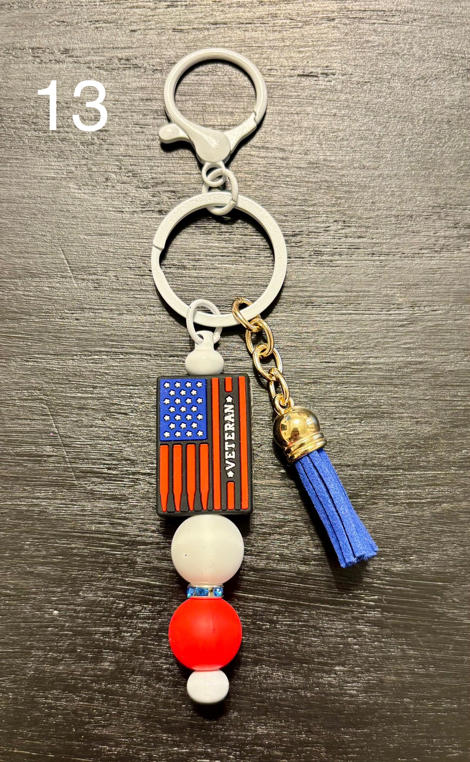 44 Key Chain