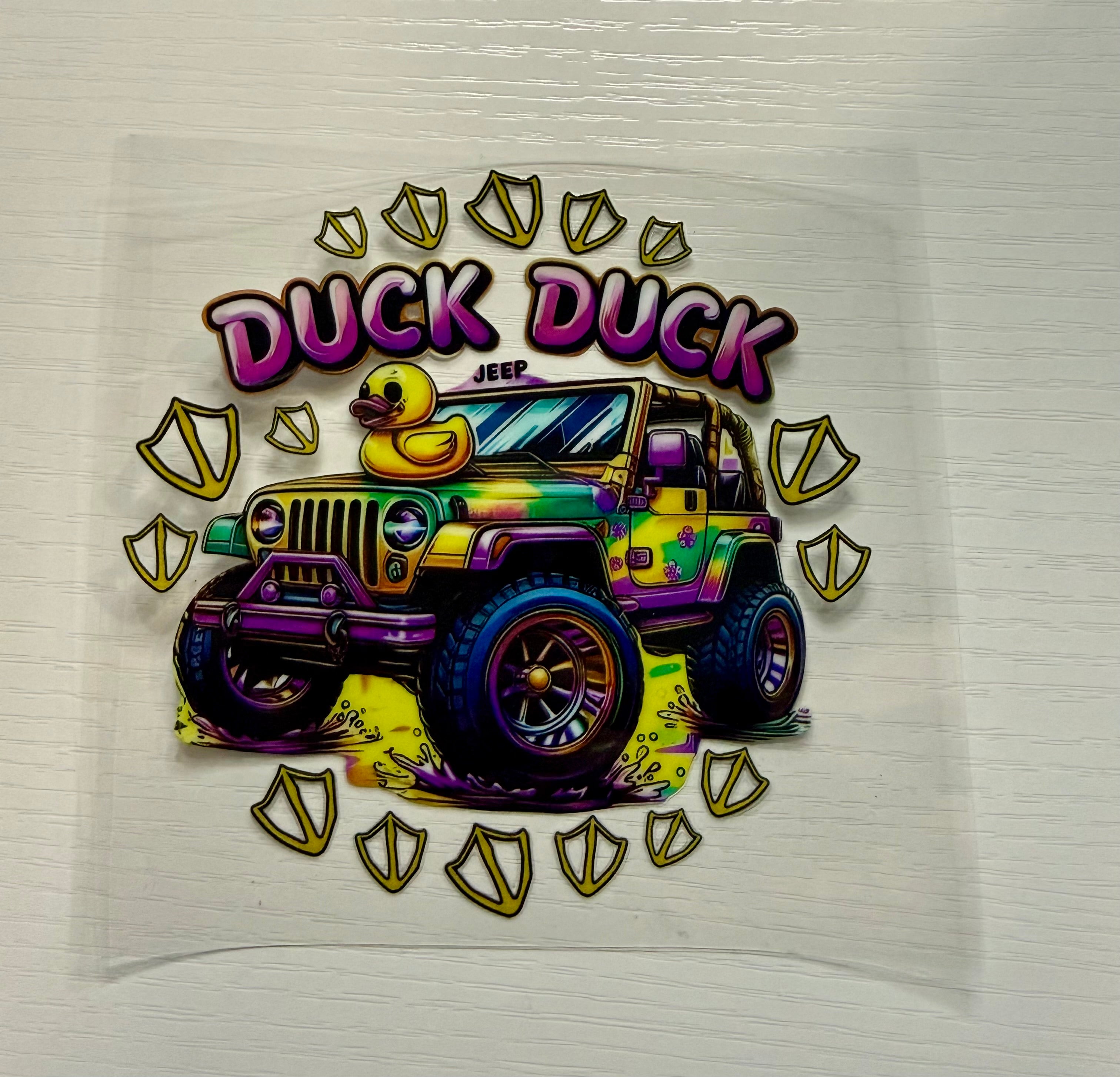 Vehicle 7 Decals￼