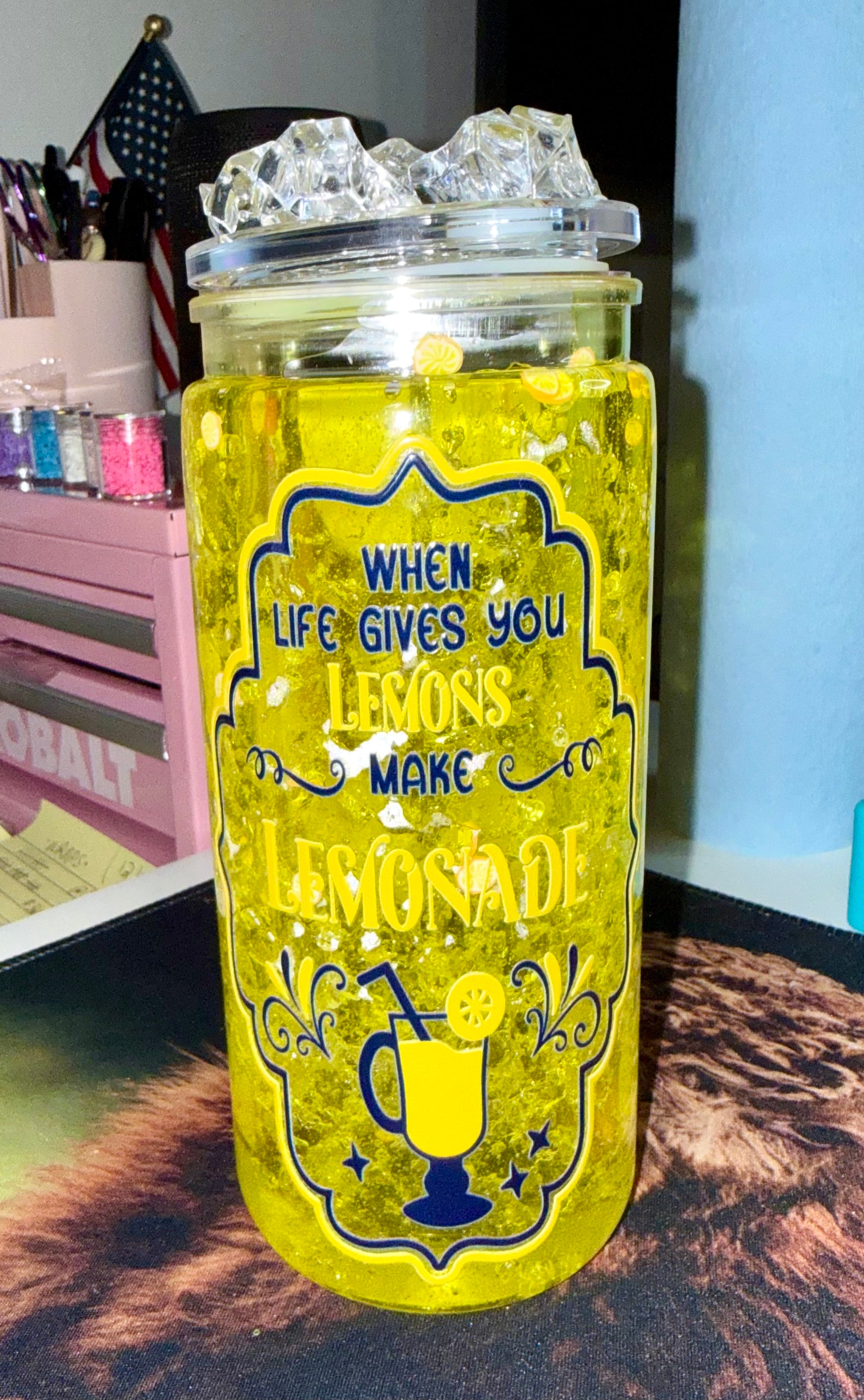 Soda Types/Styles Photo