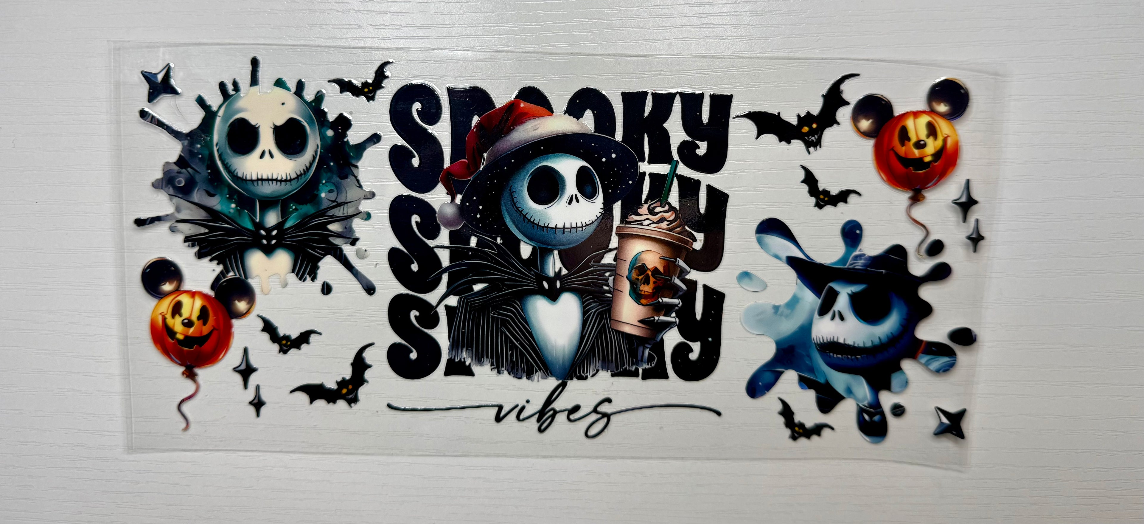 Halloween/Fall 34 Decals