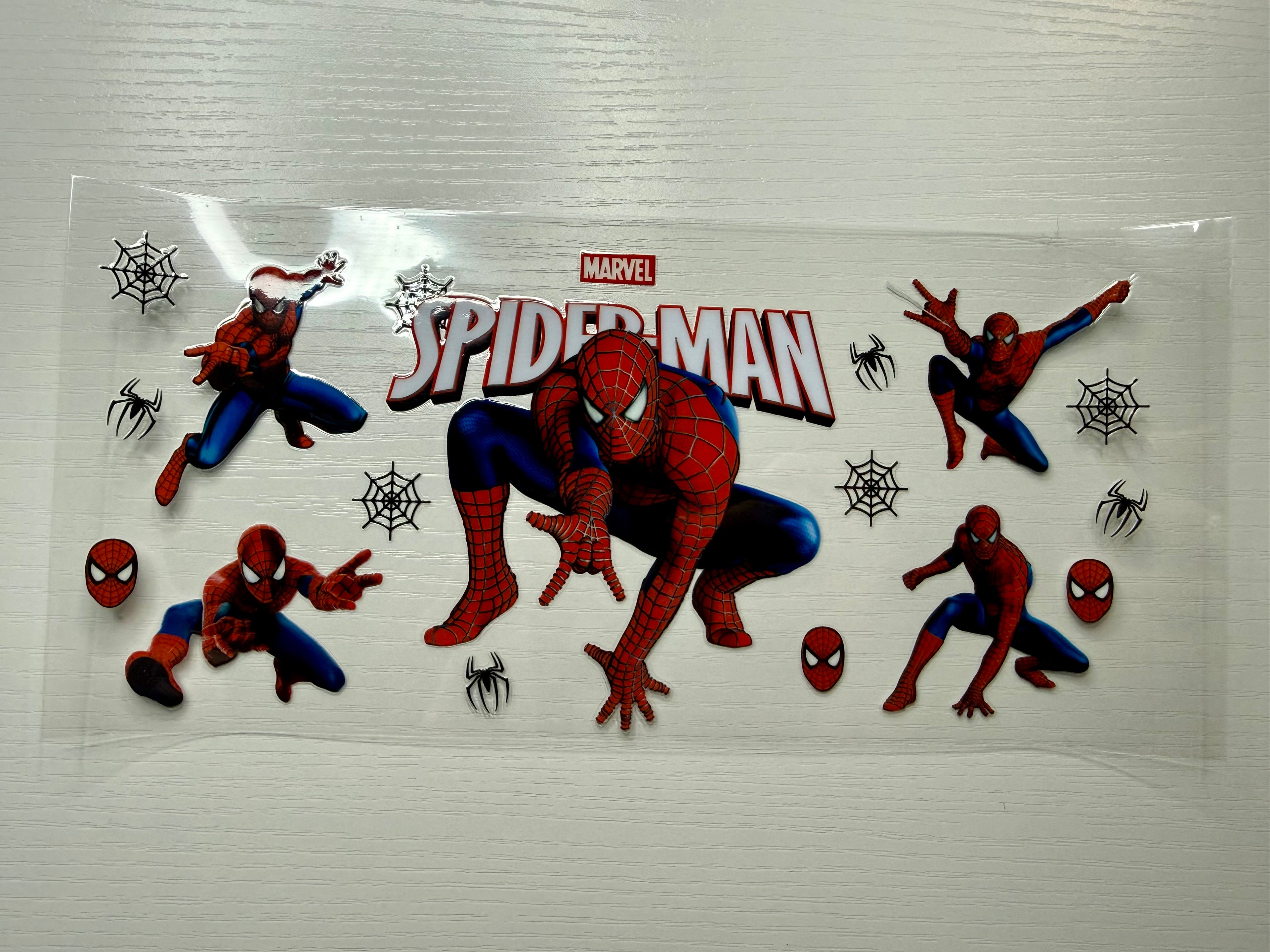 Character 100 Decals
