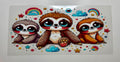 Animal 13 Decals