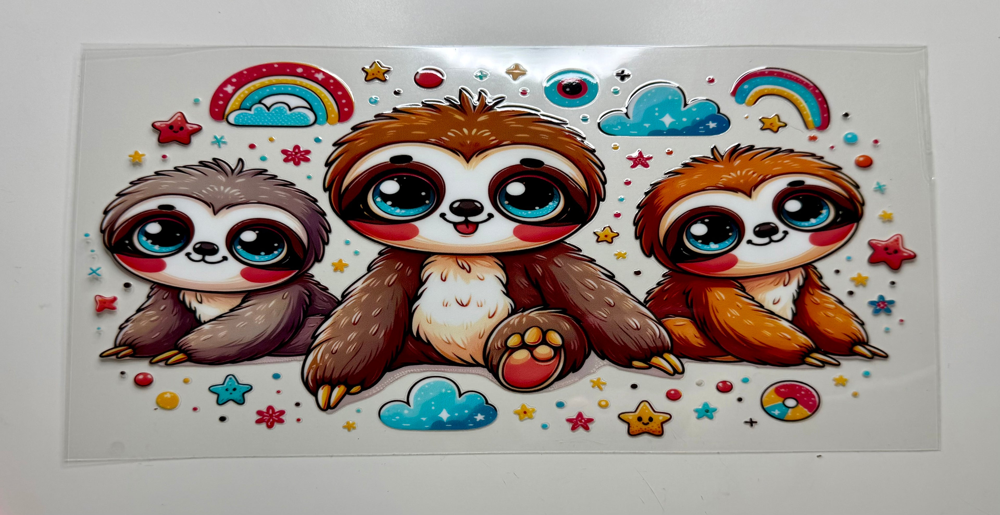 Animal 13 Decals