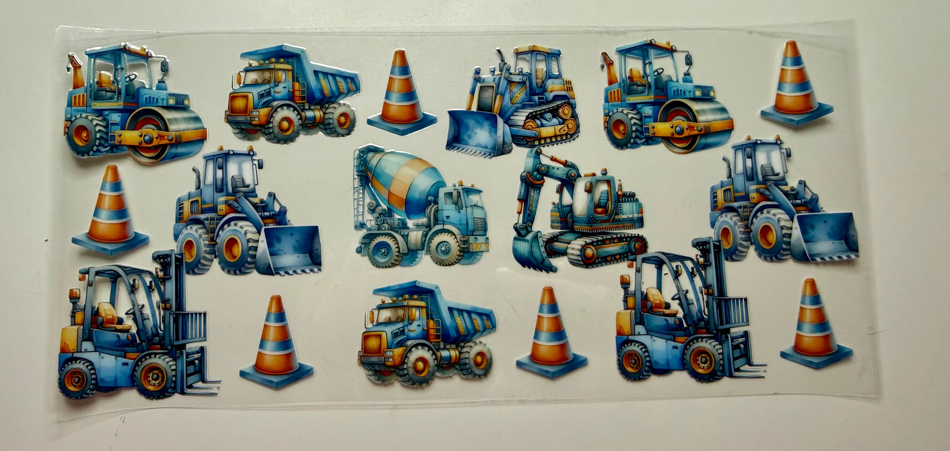 Character 58 Decals