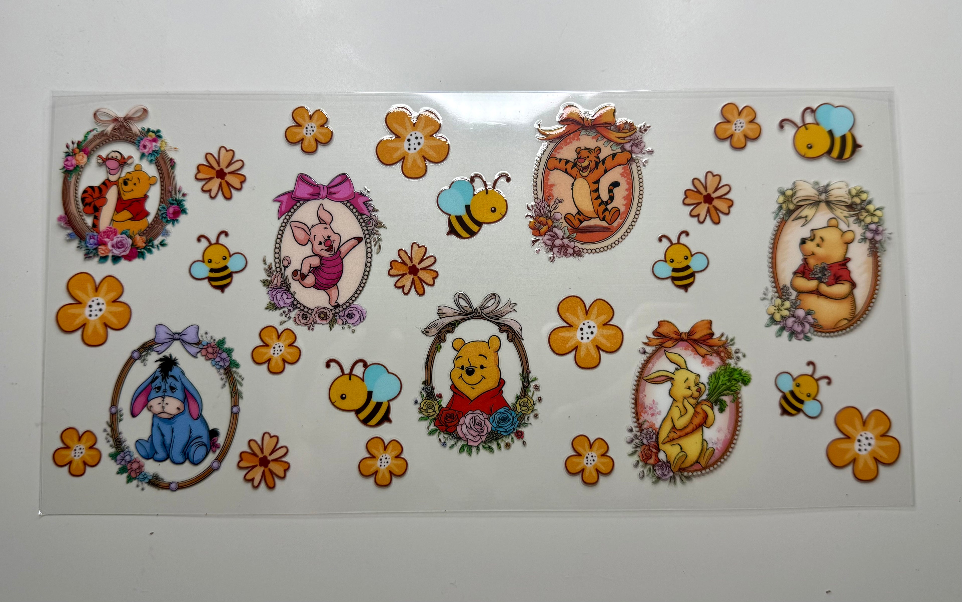Character 64 Decals