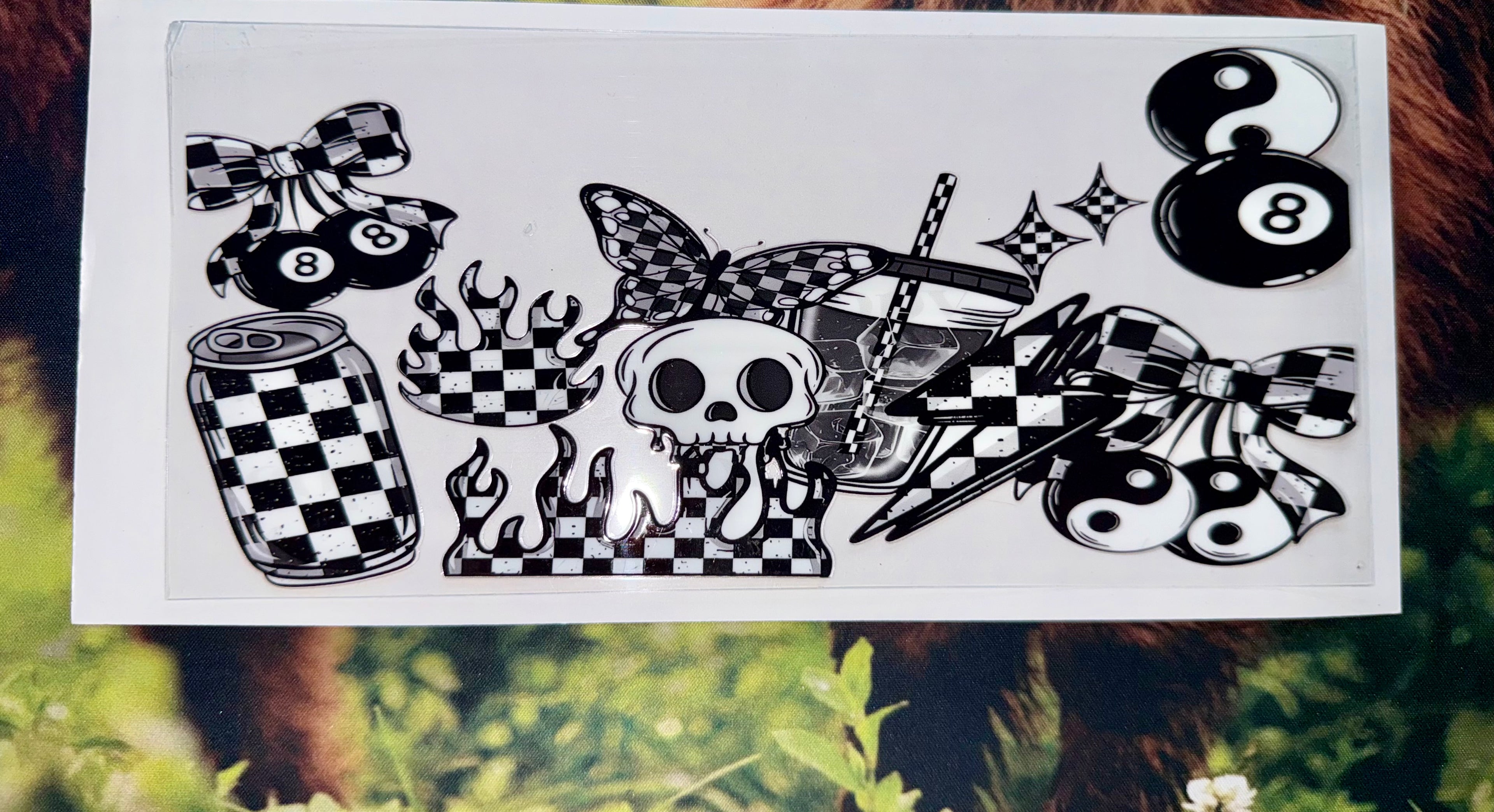 Misc 11 Decals