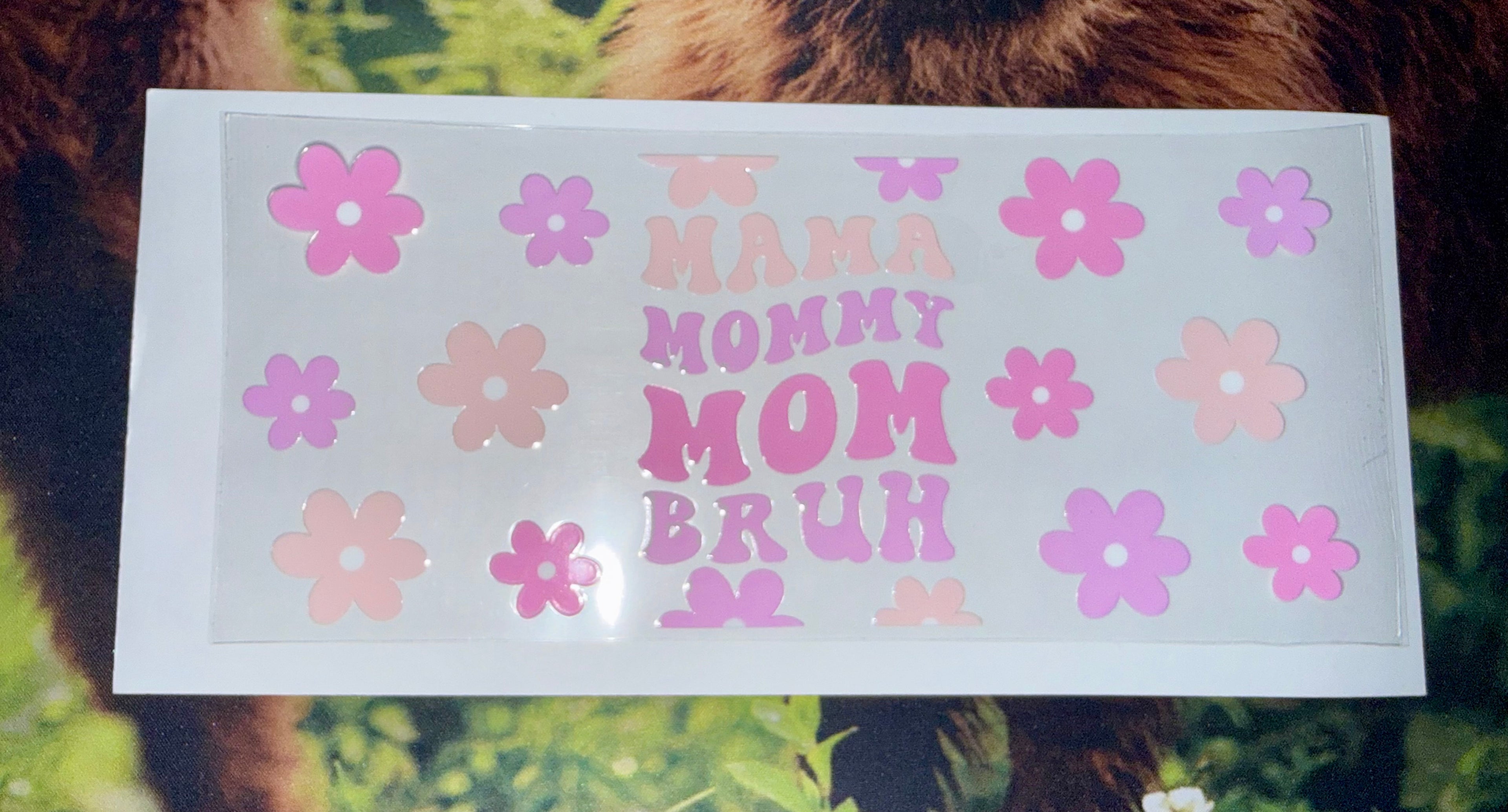 Family 7 Decals