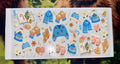 Christmas/Winter Decals