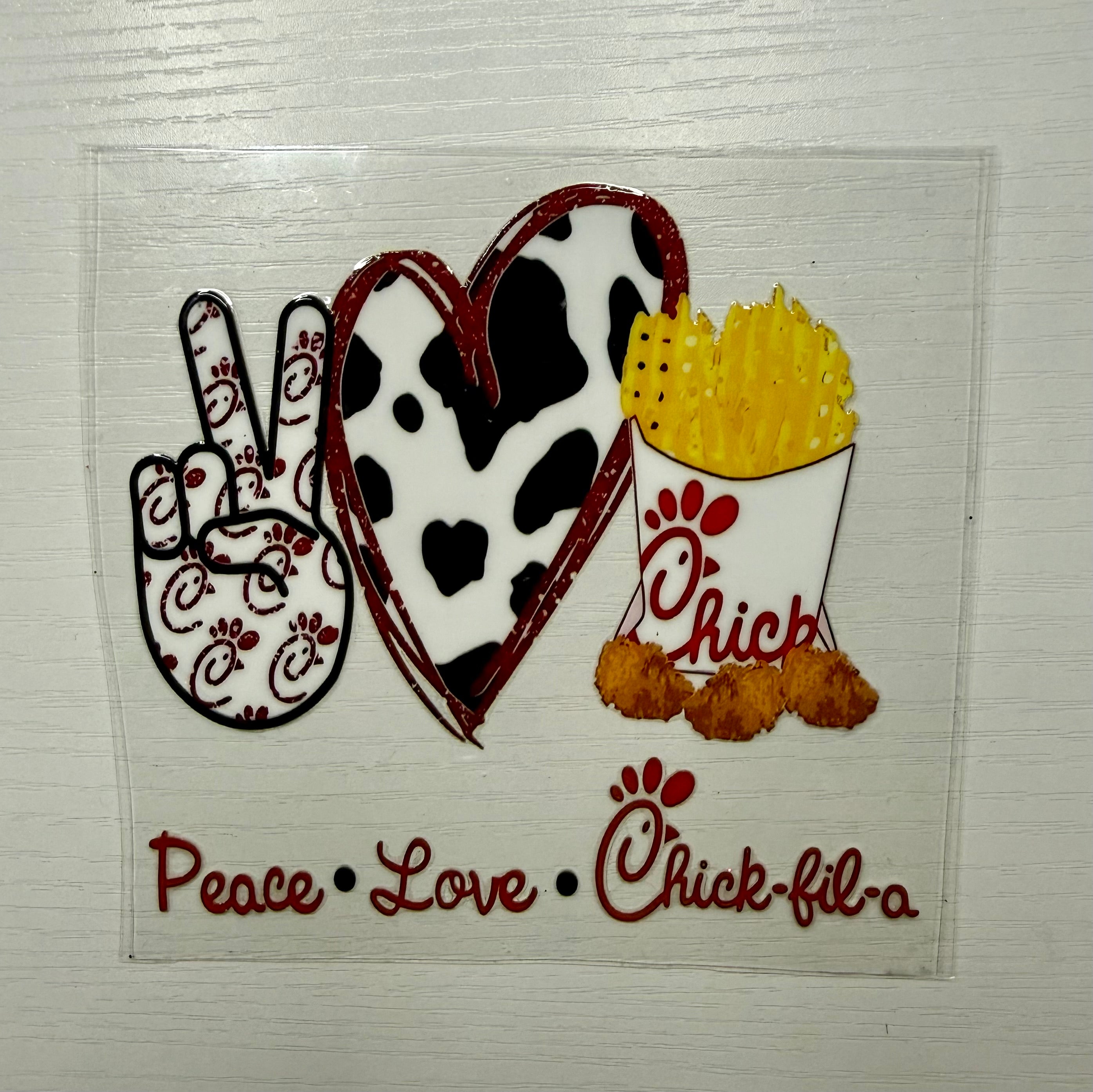 Food/Drinks 141 Decals
