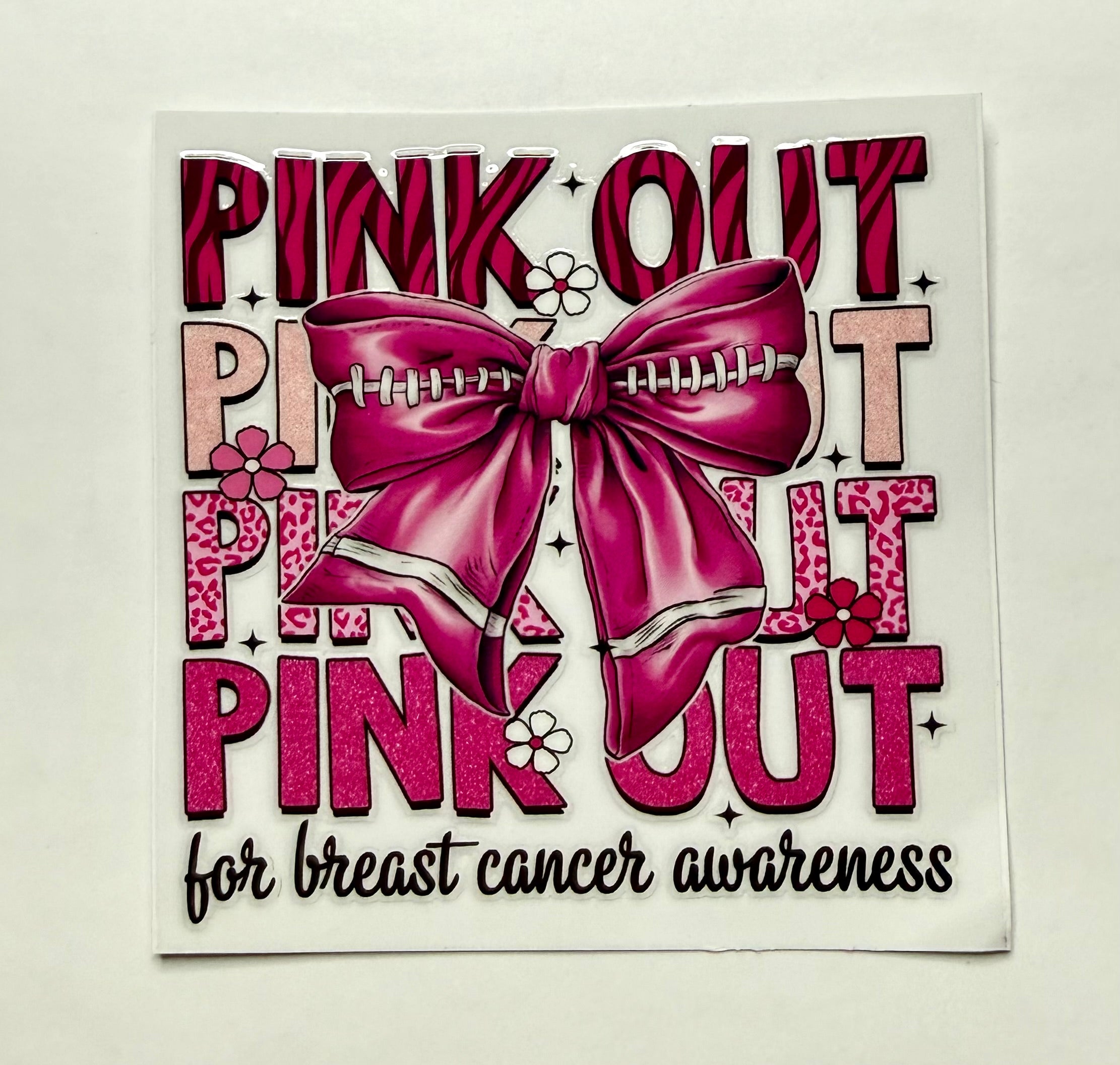 Awareness 17 Decals