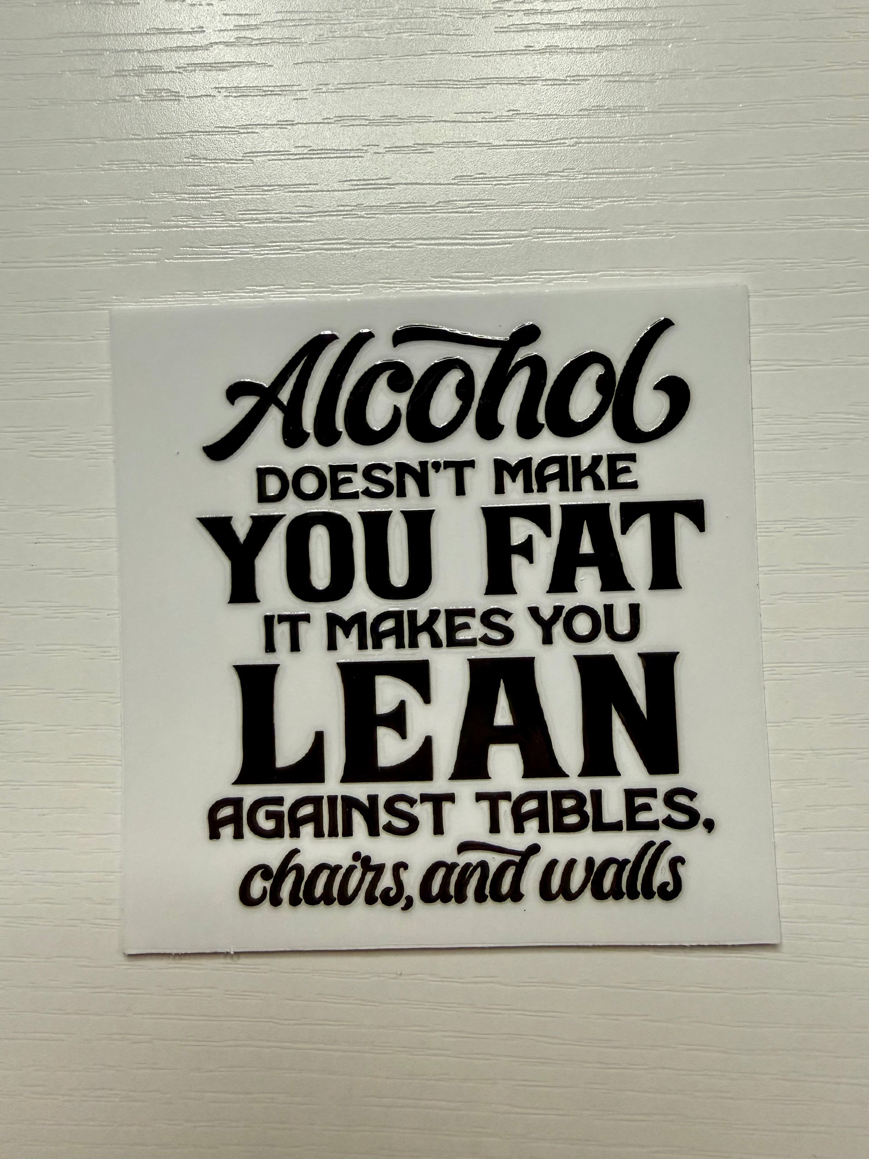 Food/Drinks 107 Decals