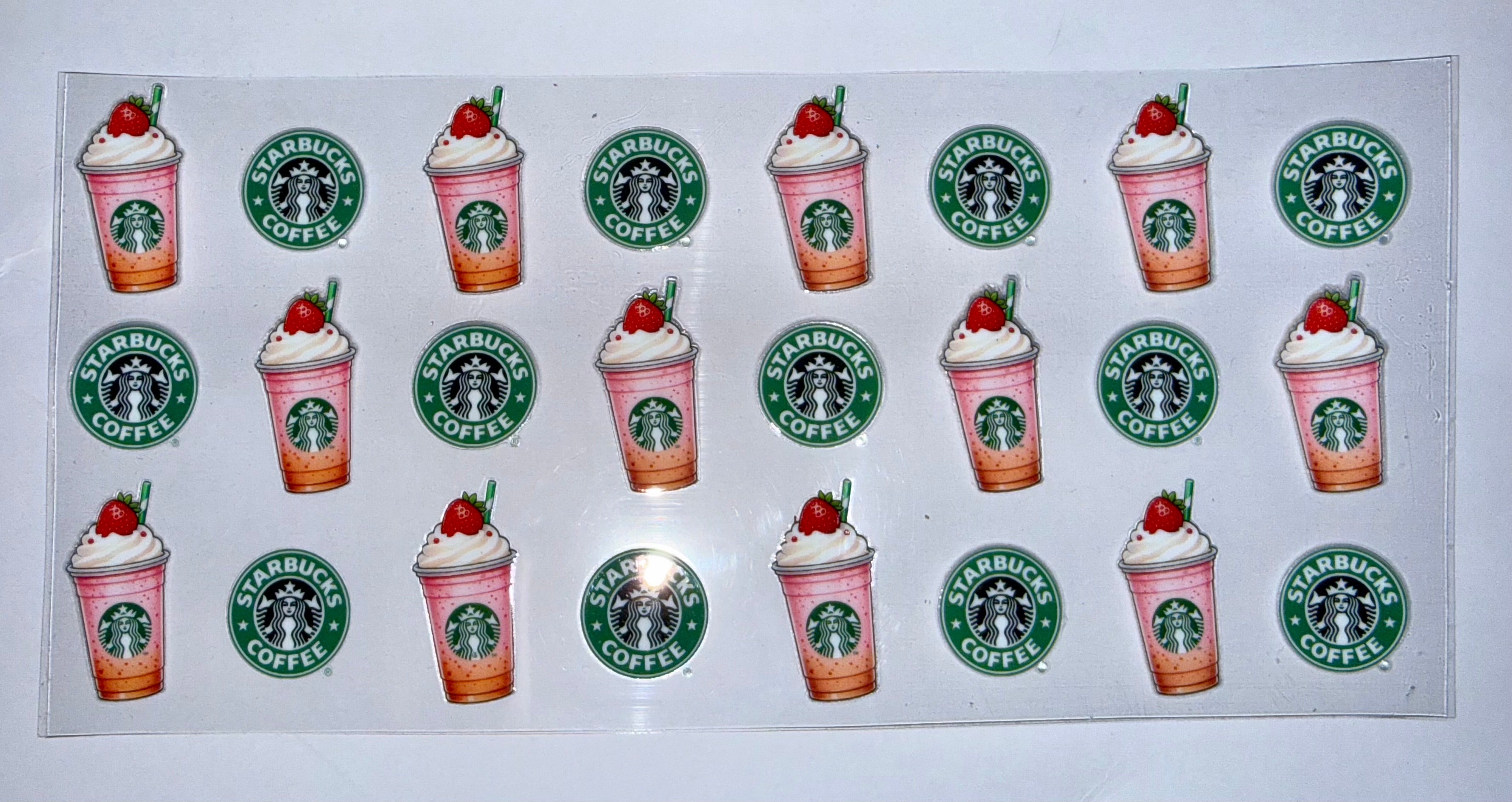 Food/Drinks 135 Decals