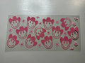 Western 14 Decals