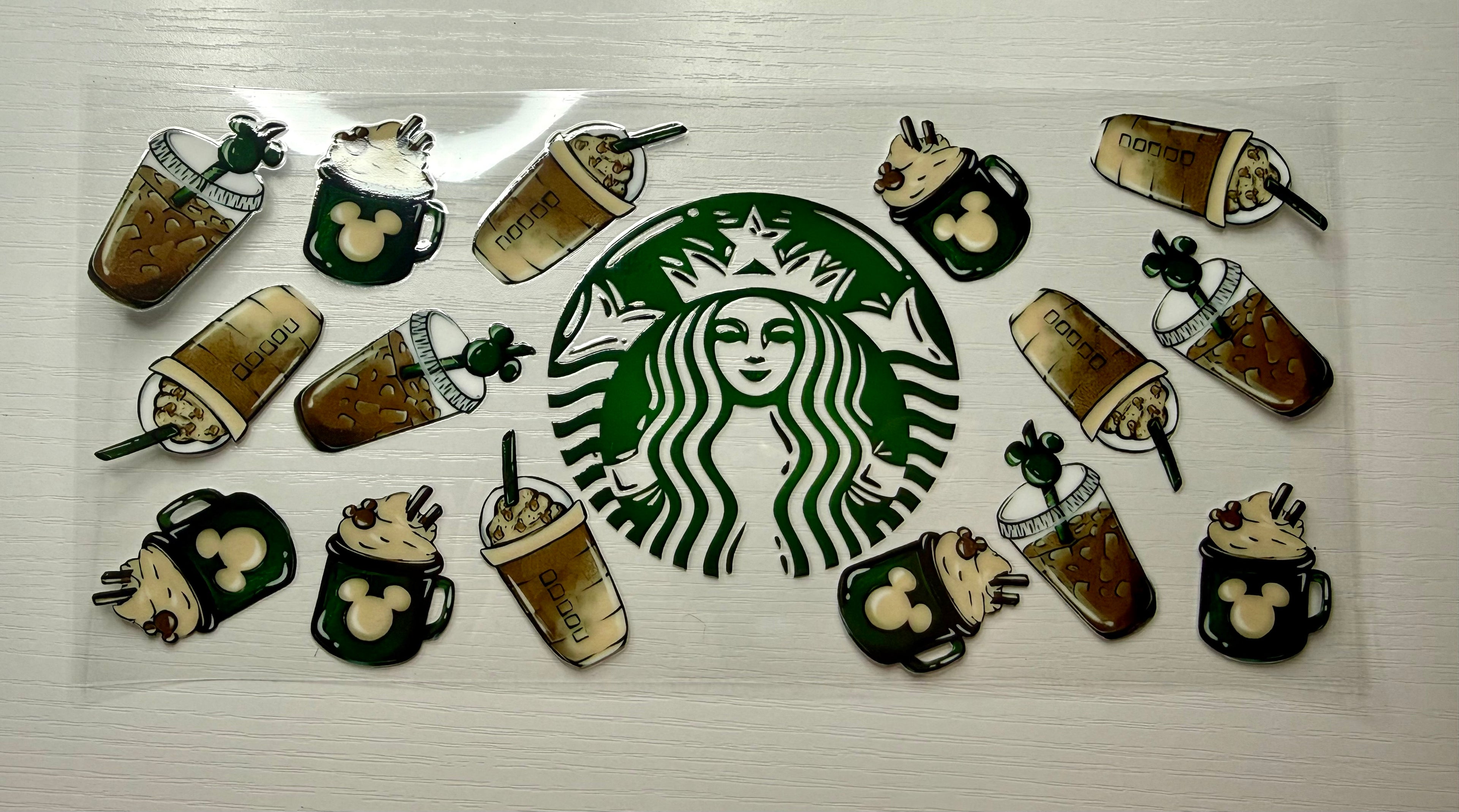 Food/Drinks 82 Decals