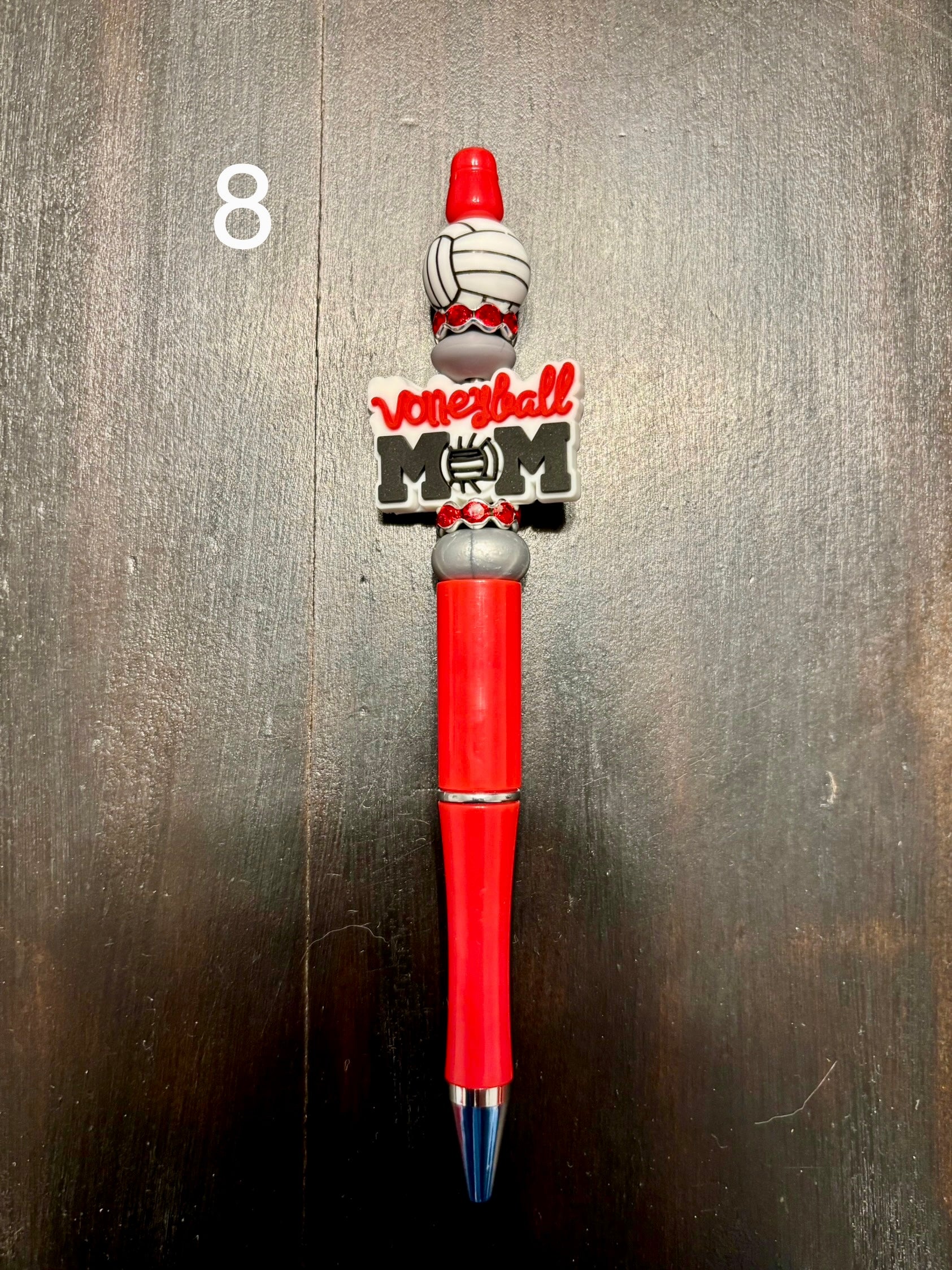 Valleyball Mom Pen