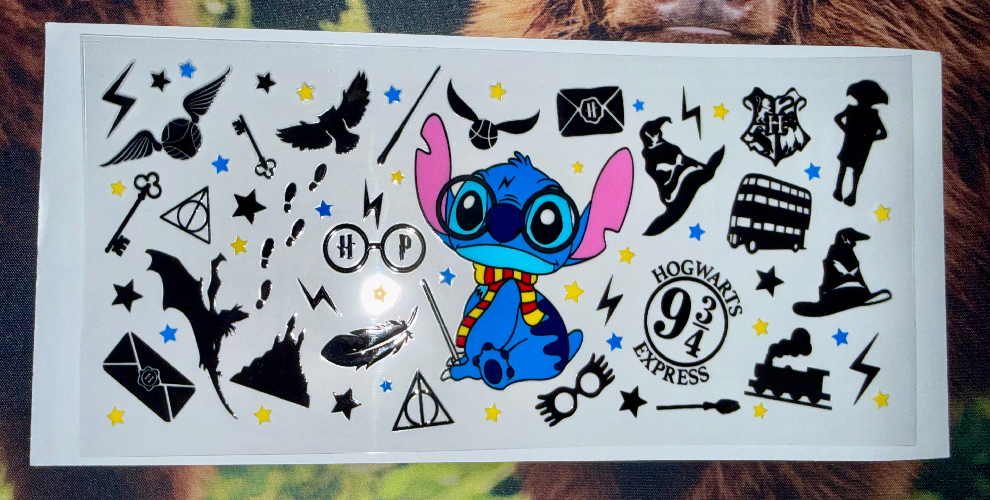 Character 11 Decals