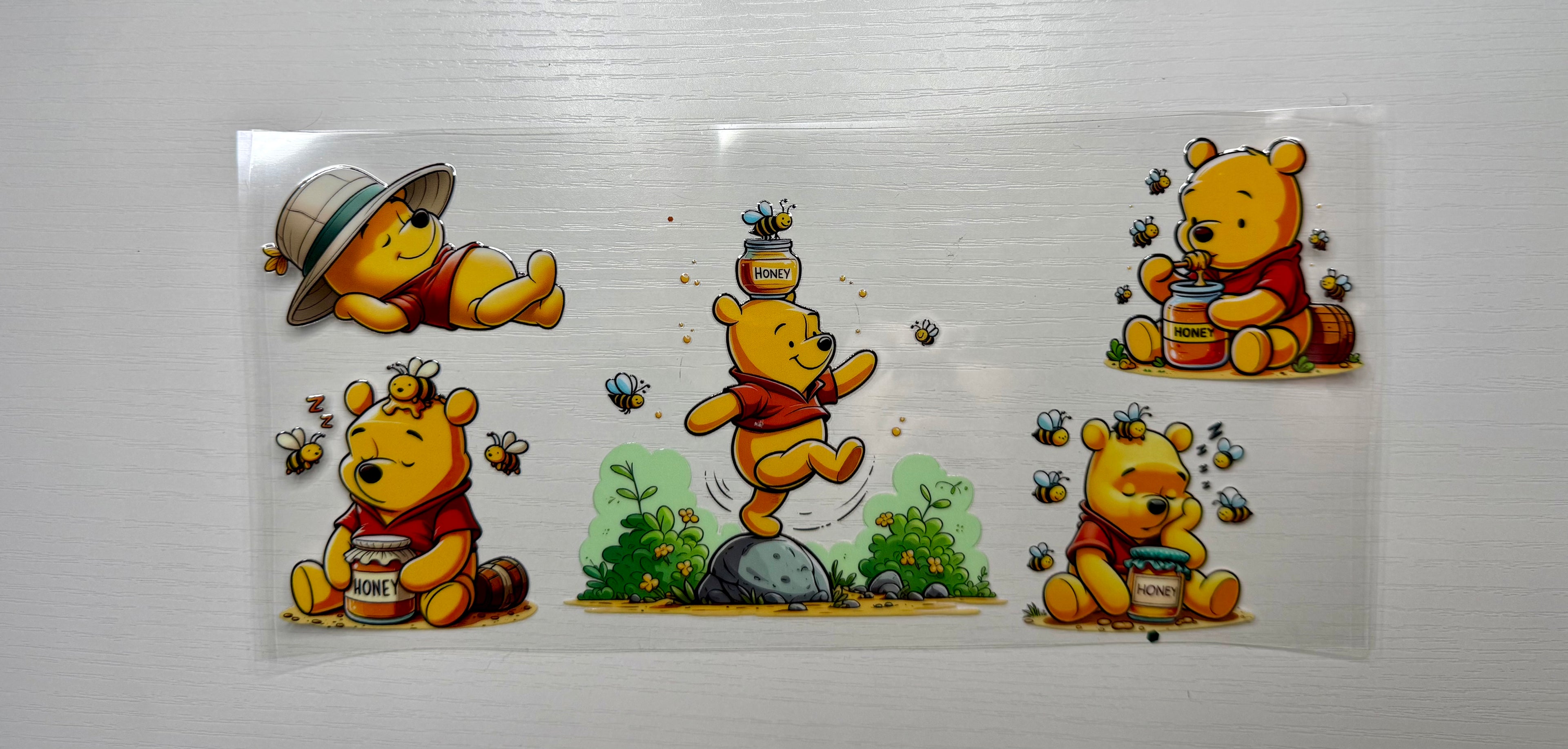 Character 119 Decals