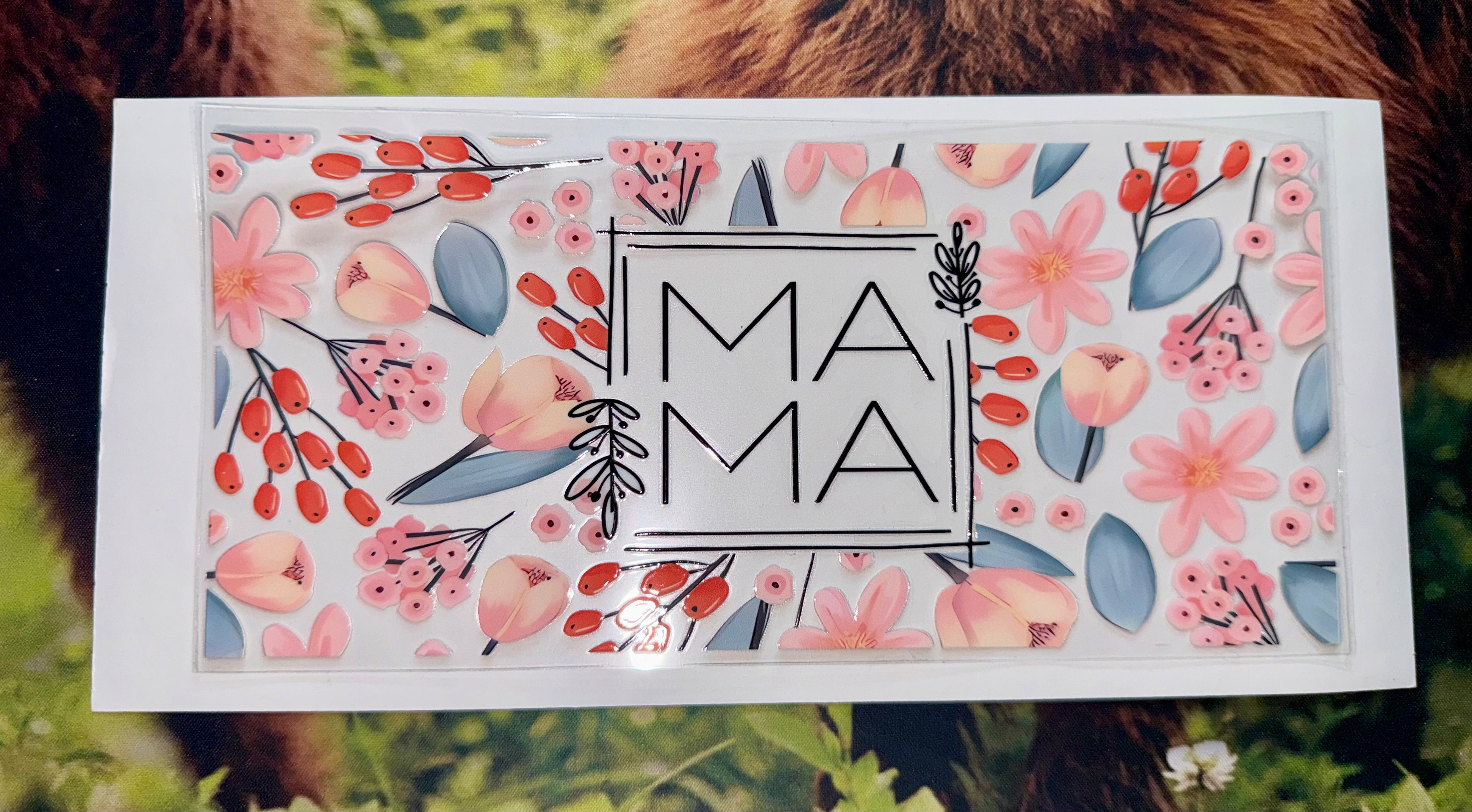 Family 3 Decals