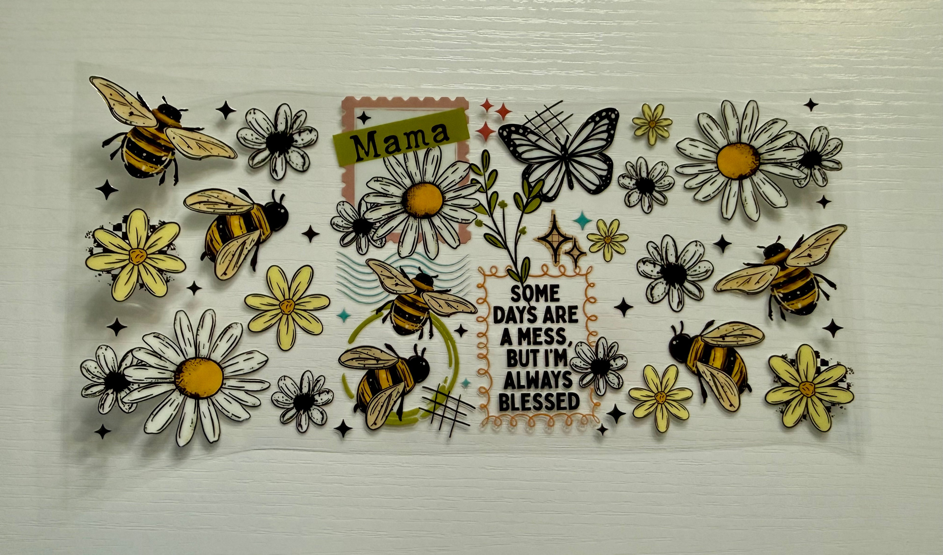 Family 76 Decals