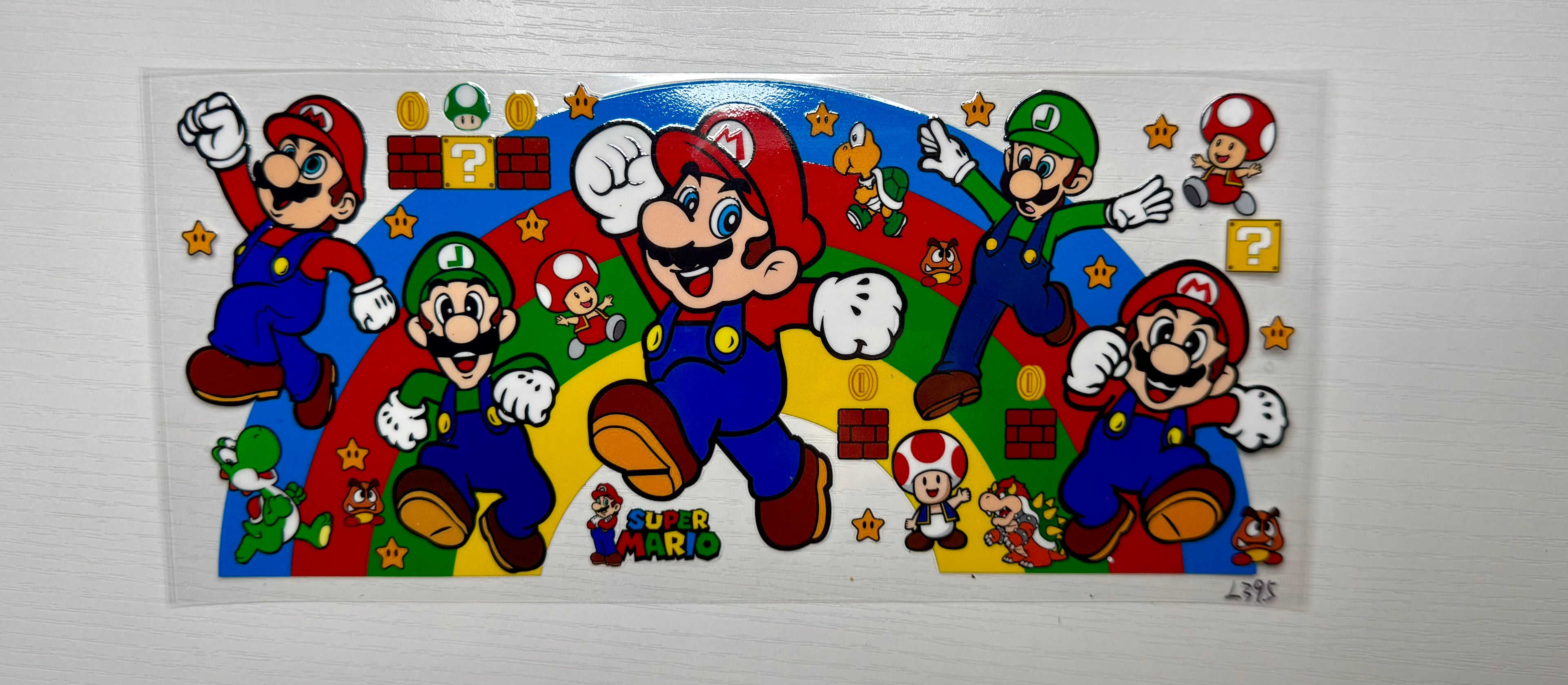Character 126 Decals