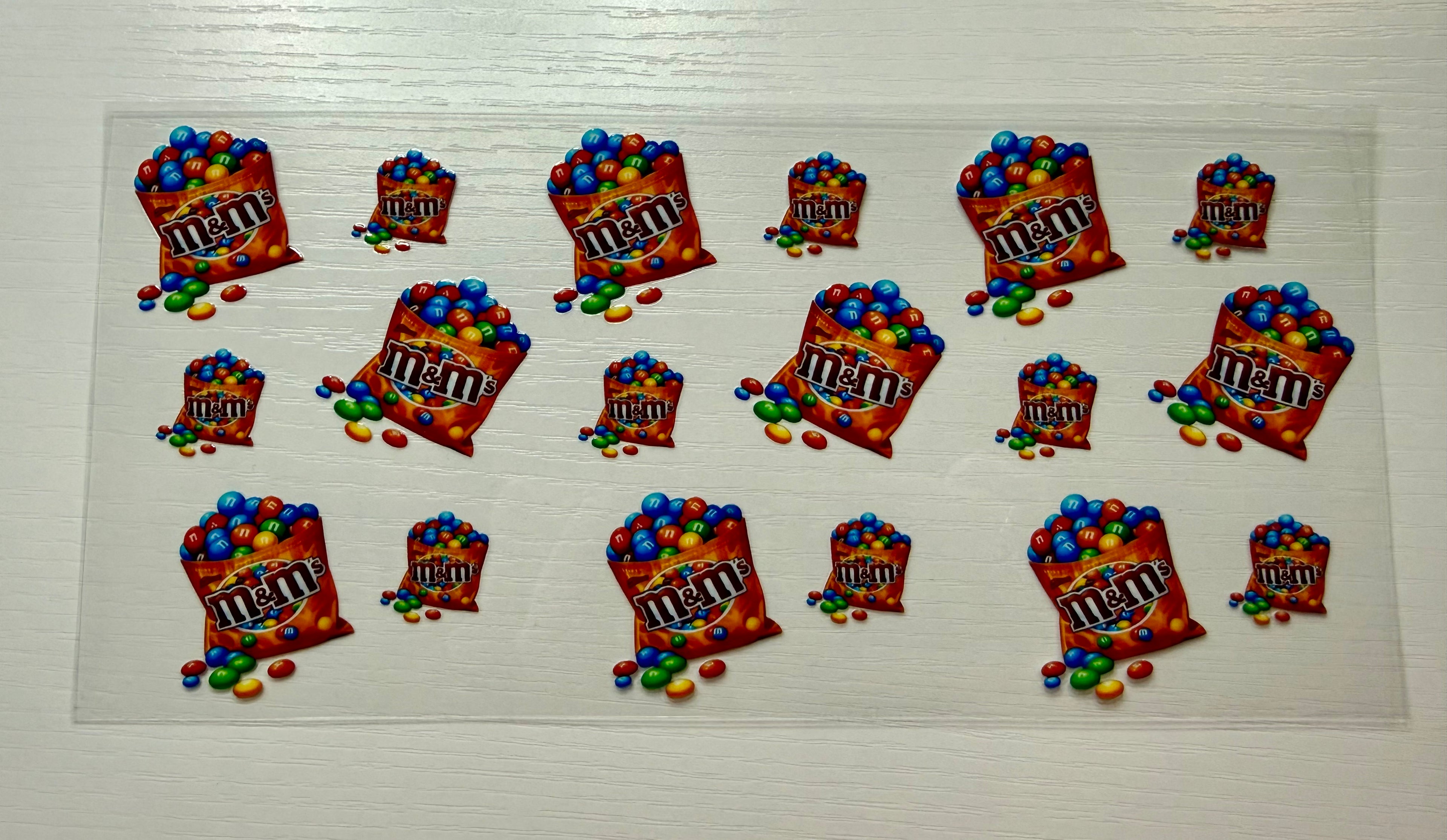 Food/Drinks 74 Decals