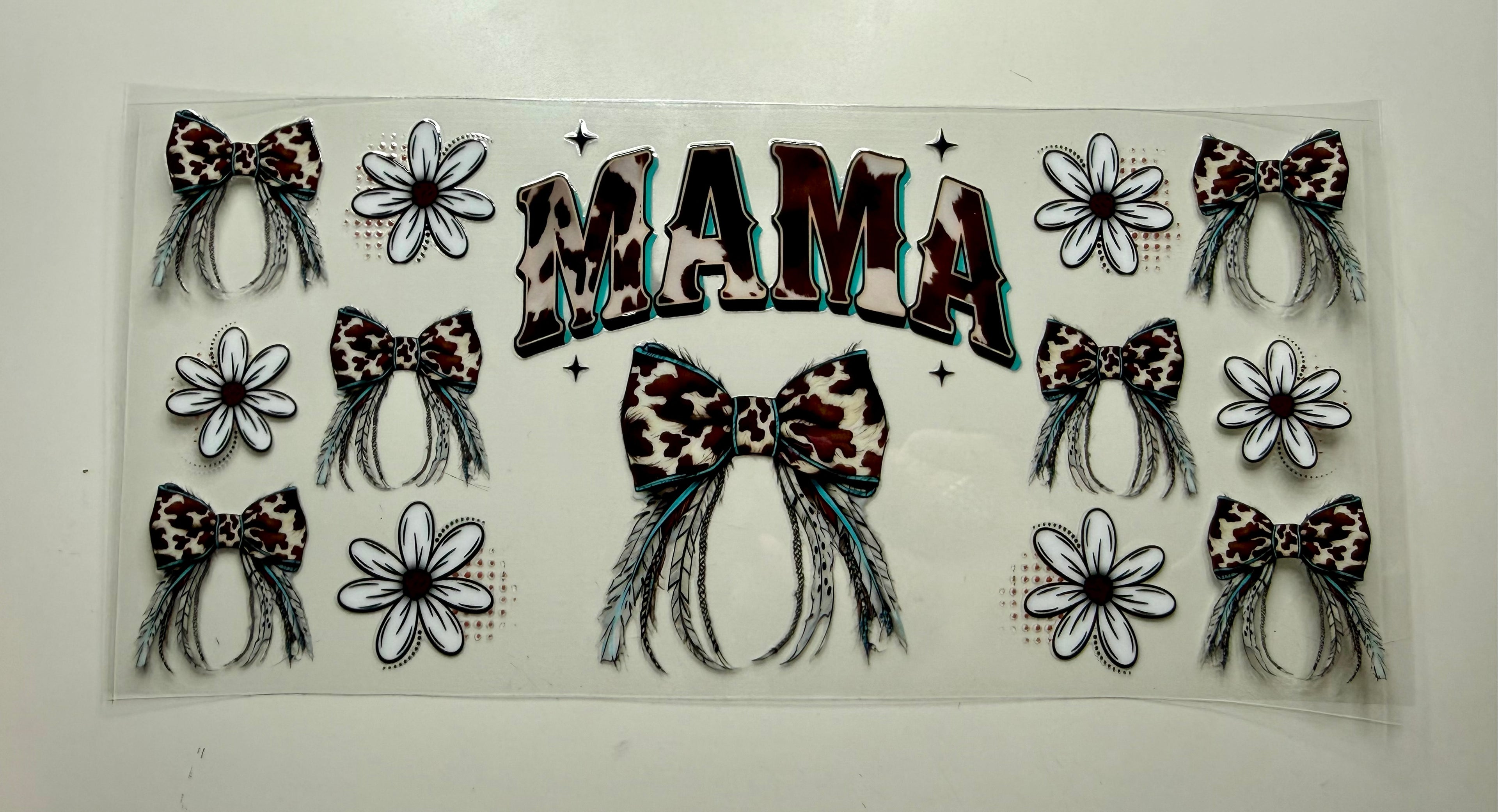 Family 26 Decals