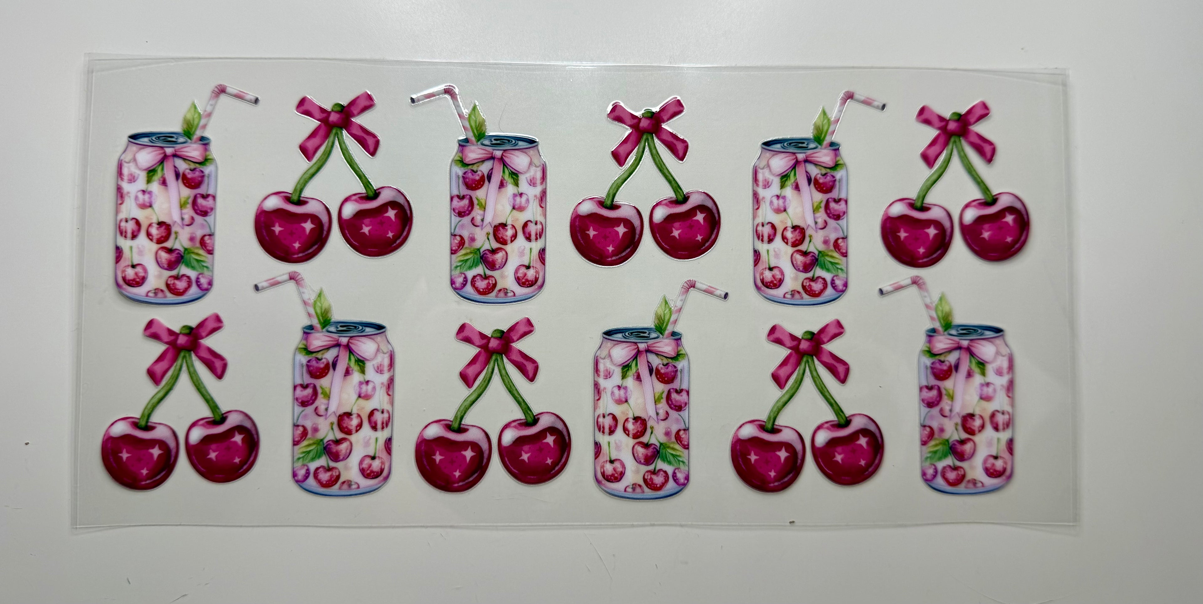 Drink/Food 61 Decals