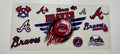 Sports 19 Decals
