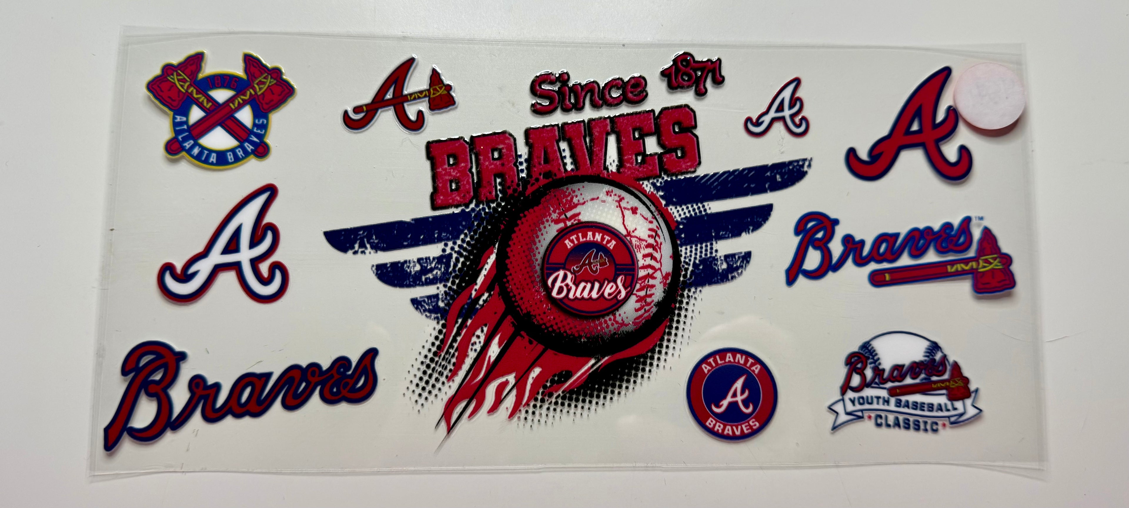 Sports 19 Decals