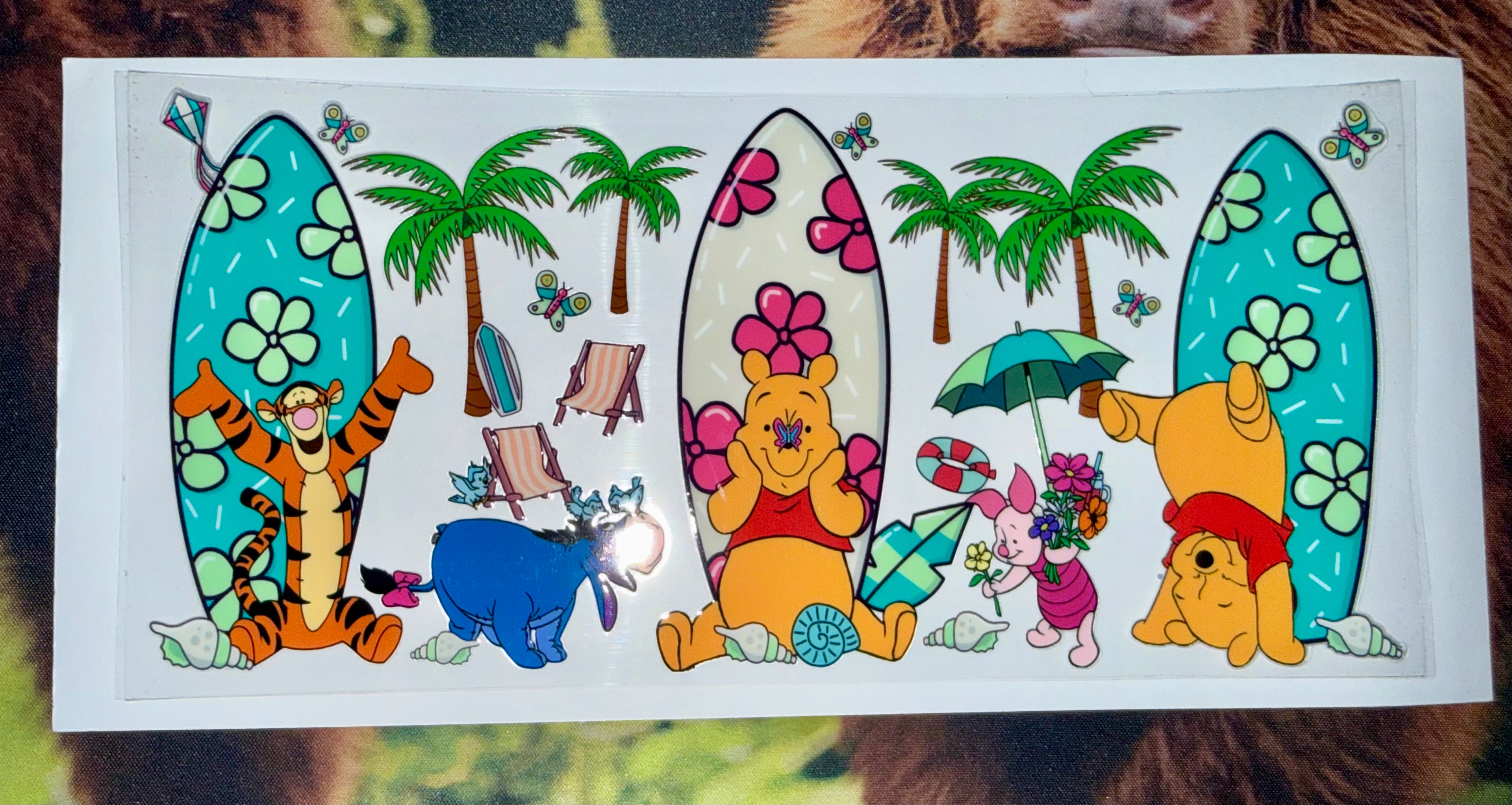 Character 18 Decals