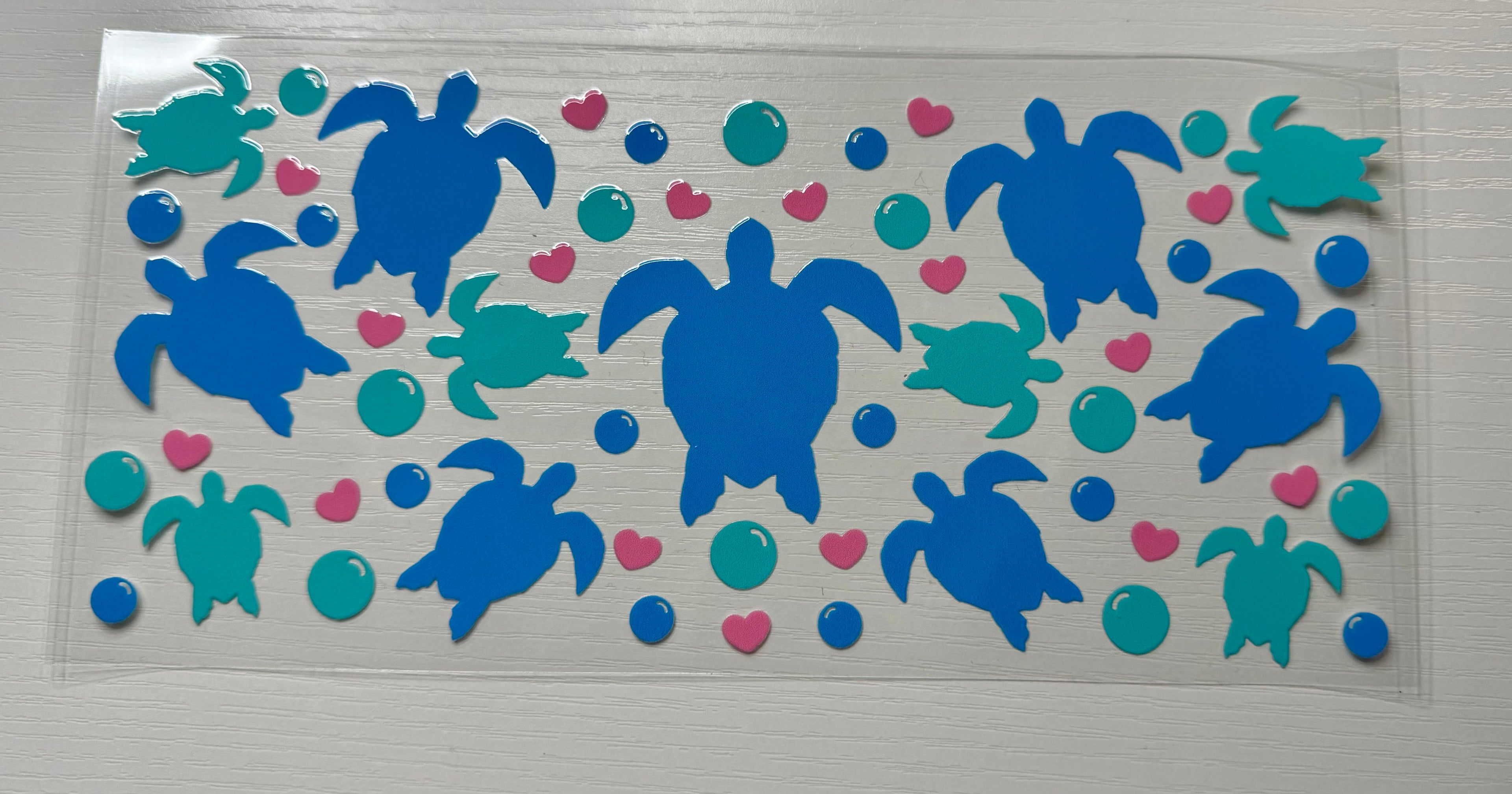 Spring/Summer 60 Decals