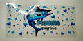 Men 20 Decals