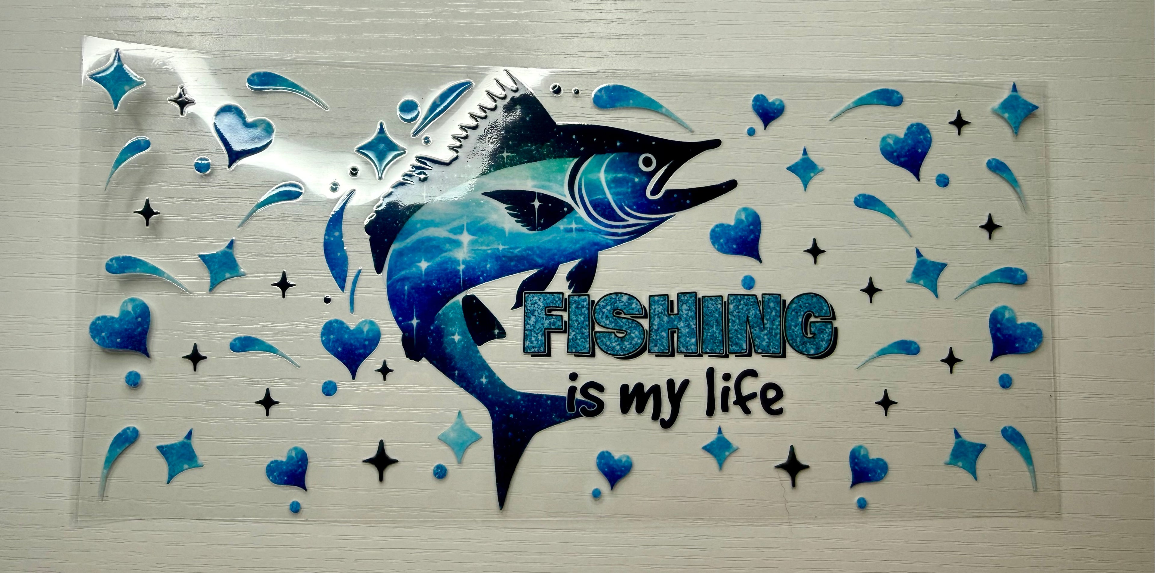 Men 20 Decals
