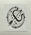 Zodiac 4 Decals