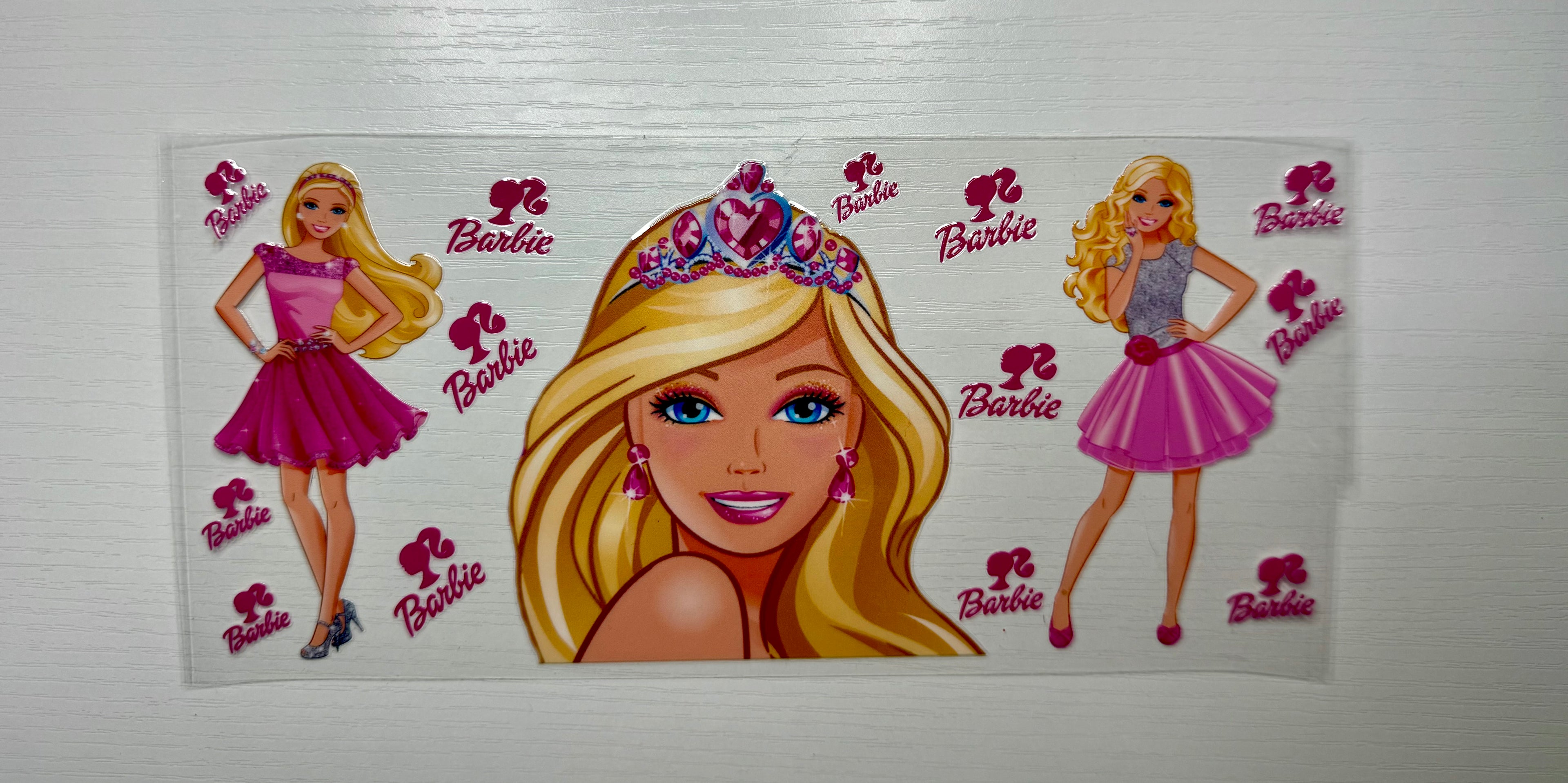 Character 123 Decals