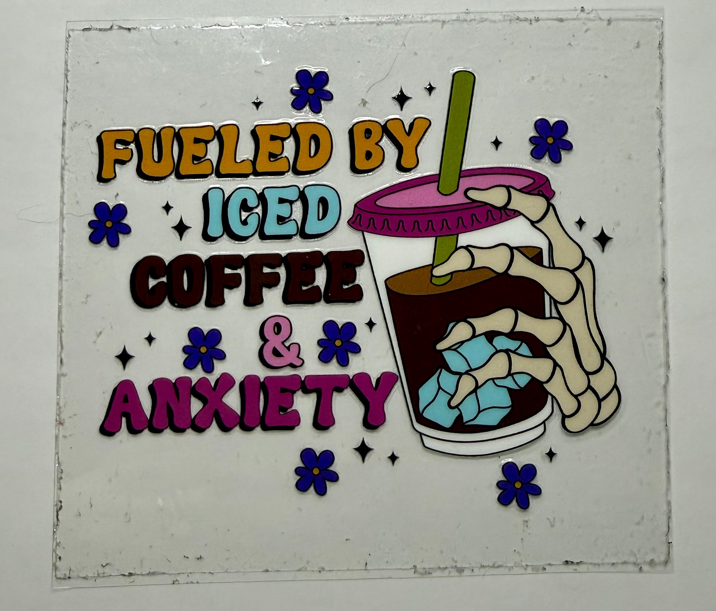 Drink/Food 54 Decals