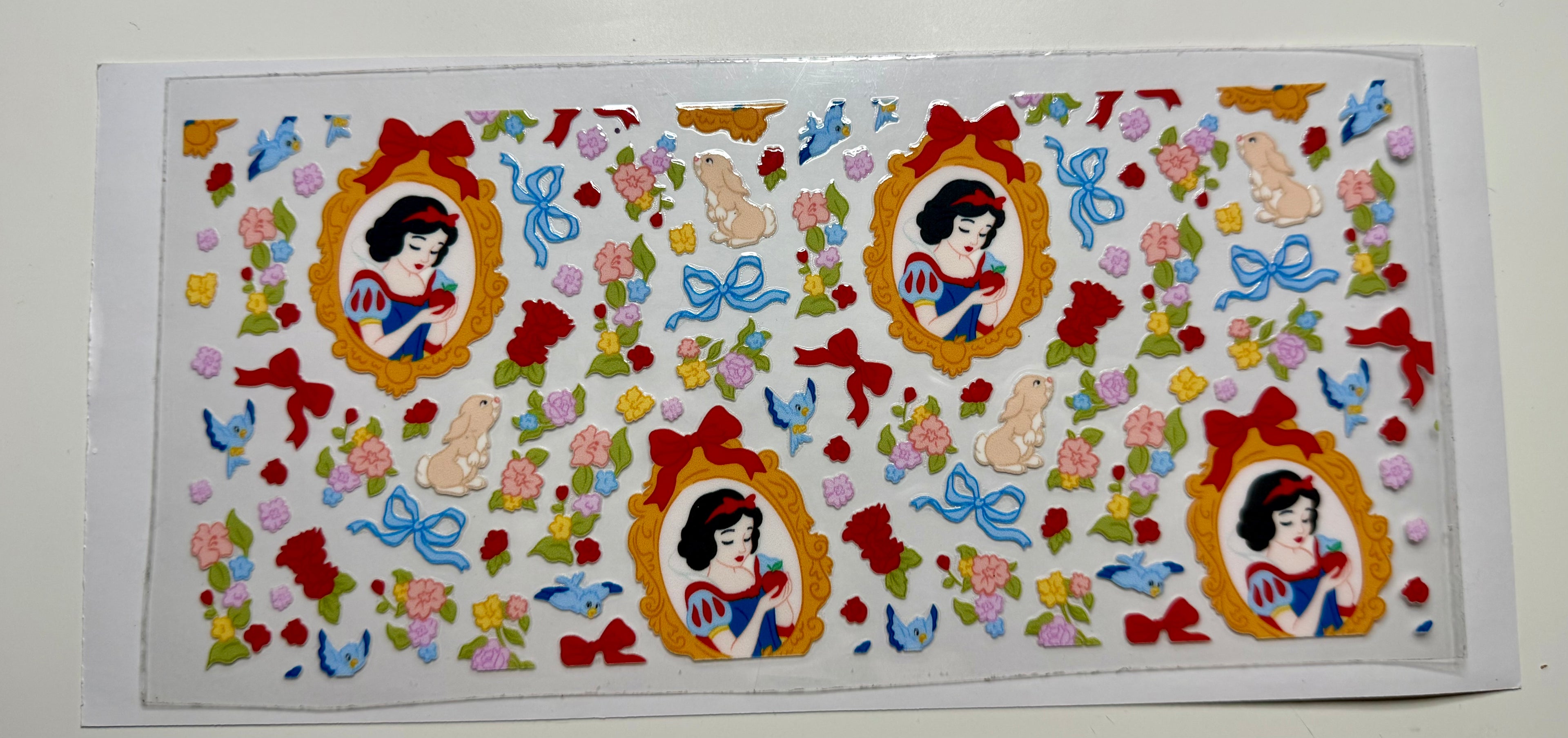 Character 40 Decals