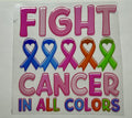 Awareness 25 Decals