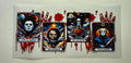 Halloween/Fall 27 Decals