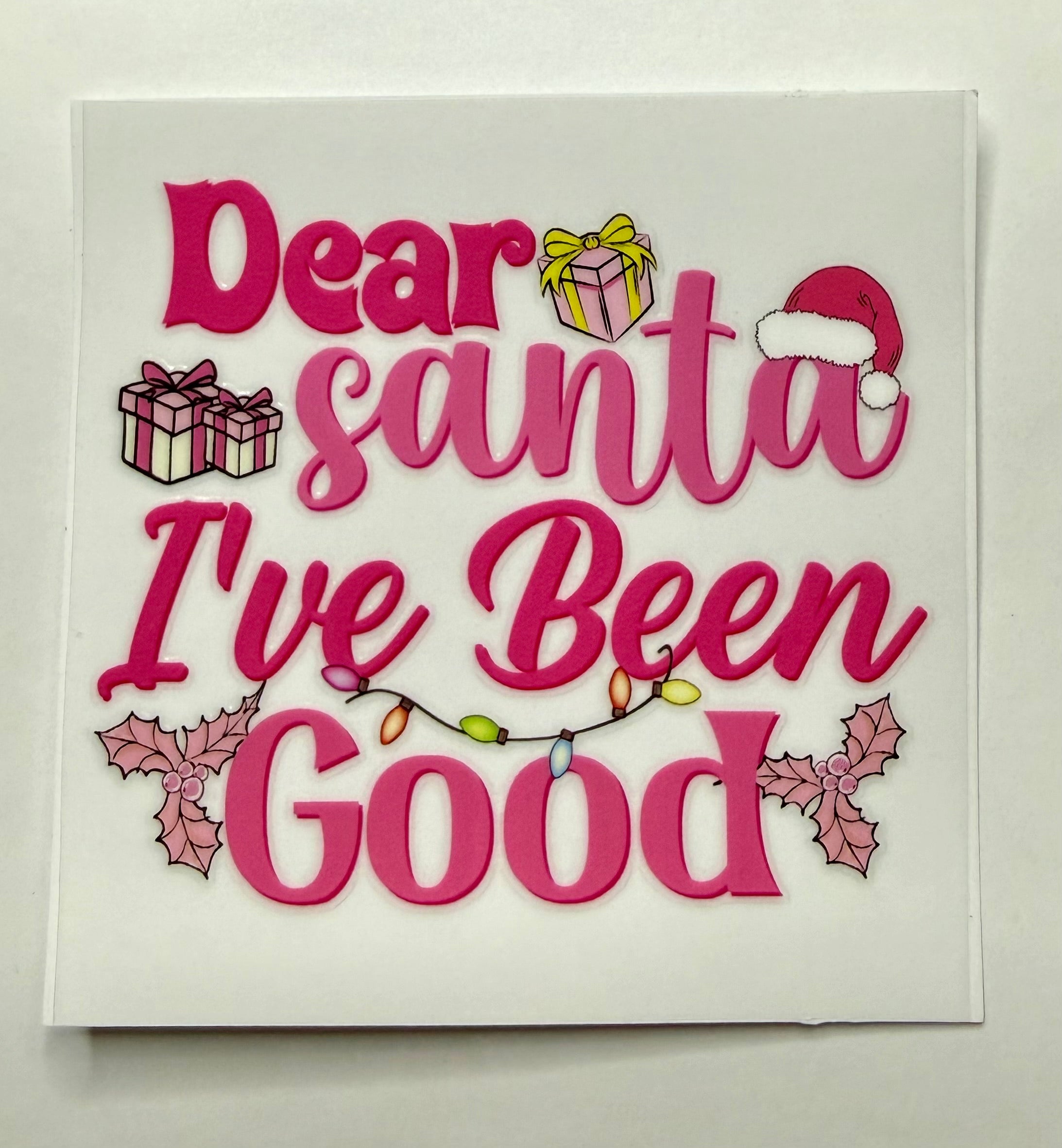 Christmas/Winter 22 Decals